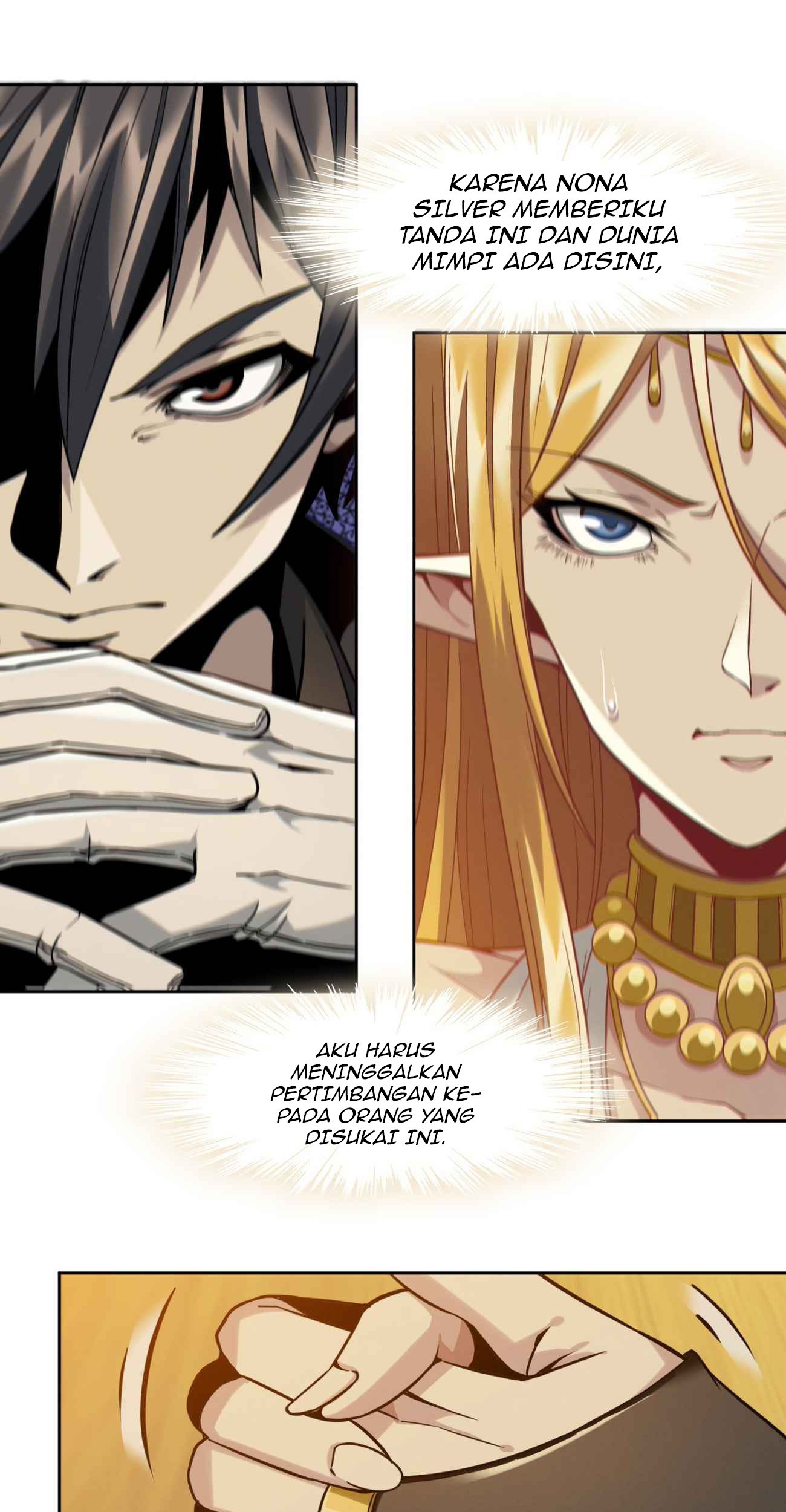 I’m Really Not The Demon God’s Lackey Chapter 23 Gambar 45