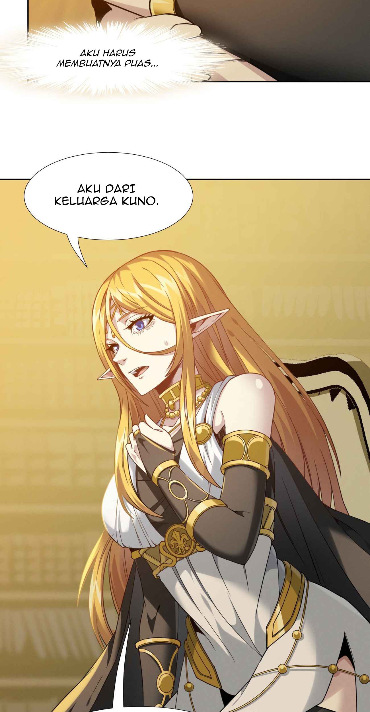 I’m Really Not The Demon God’s Lackey Chapter 23 Gambar 46