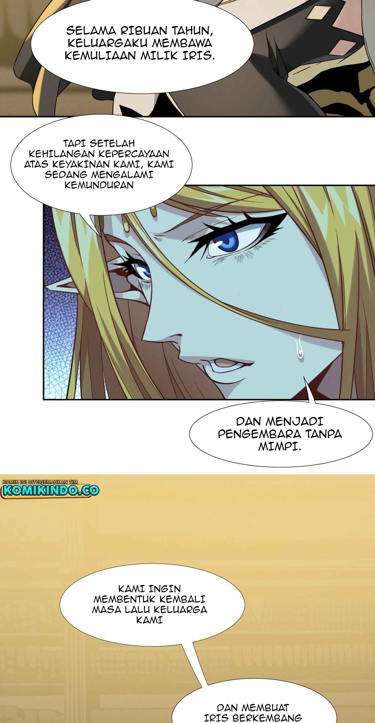 I’m Really Not The Demon God’s Lackey Chapter 23 Gambar 47
