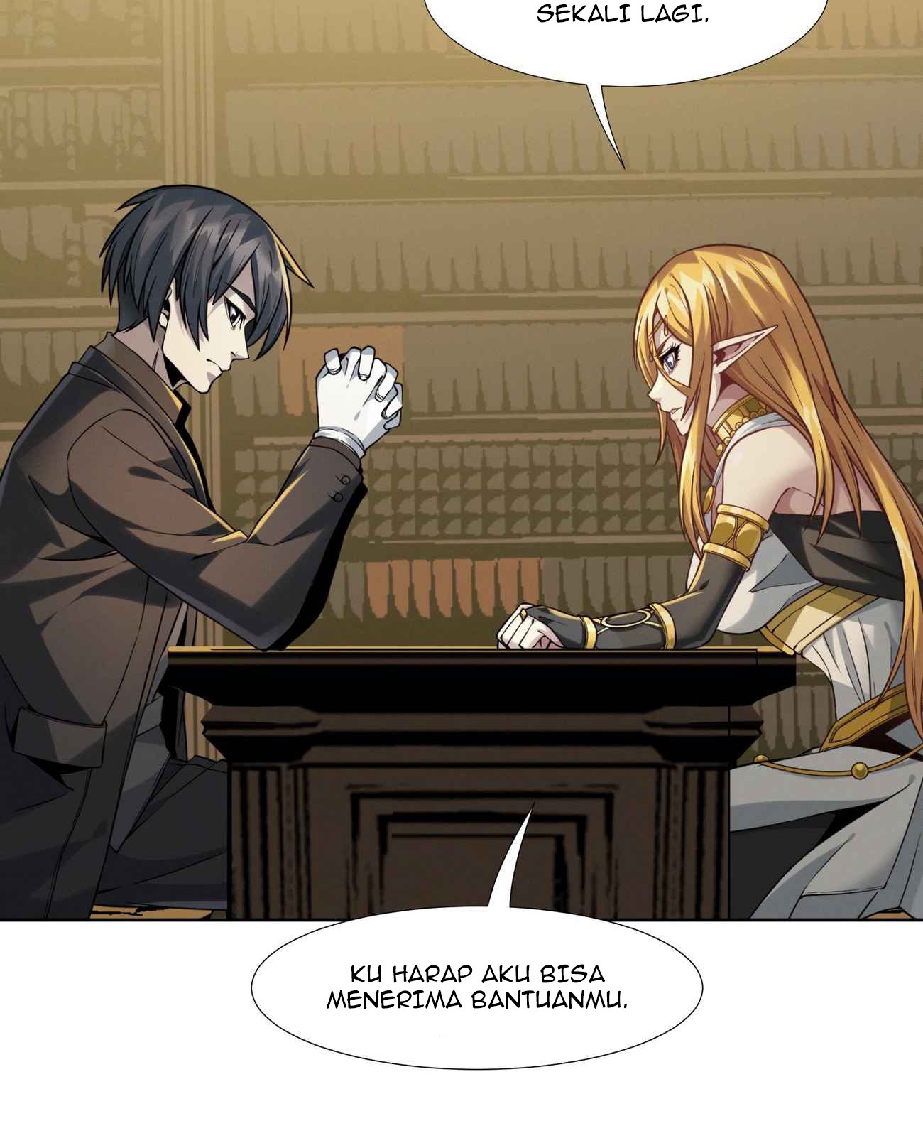 I’m Really Not The Demon God’s Lackey Chapter 23 Gambar 48