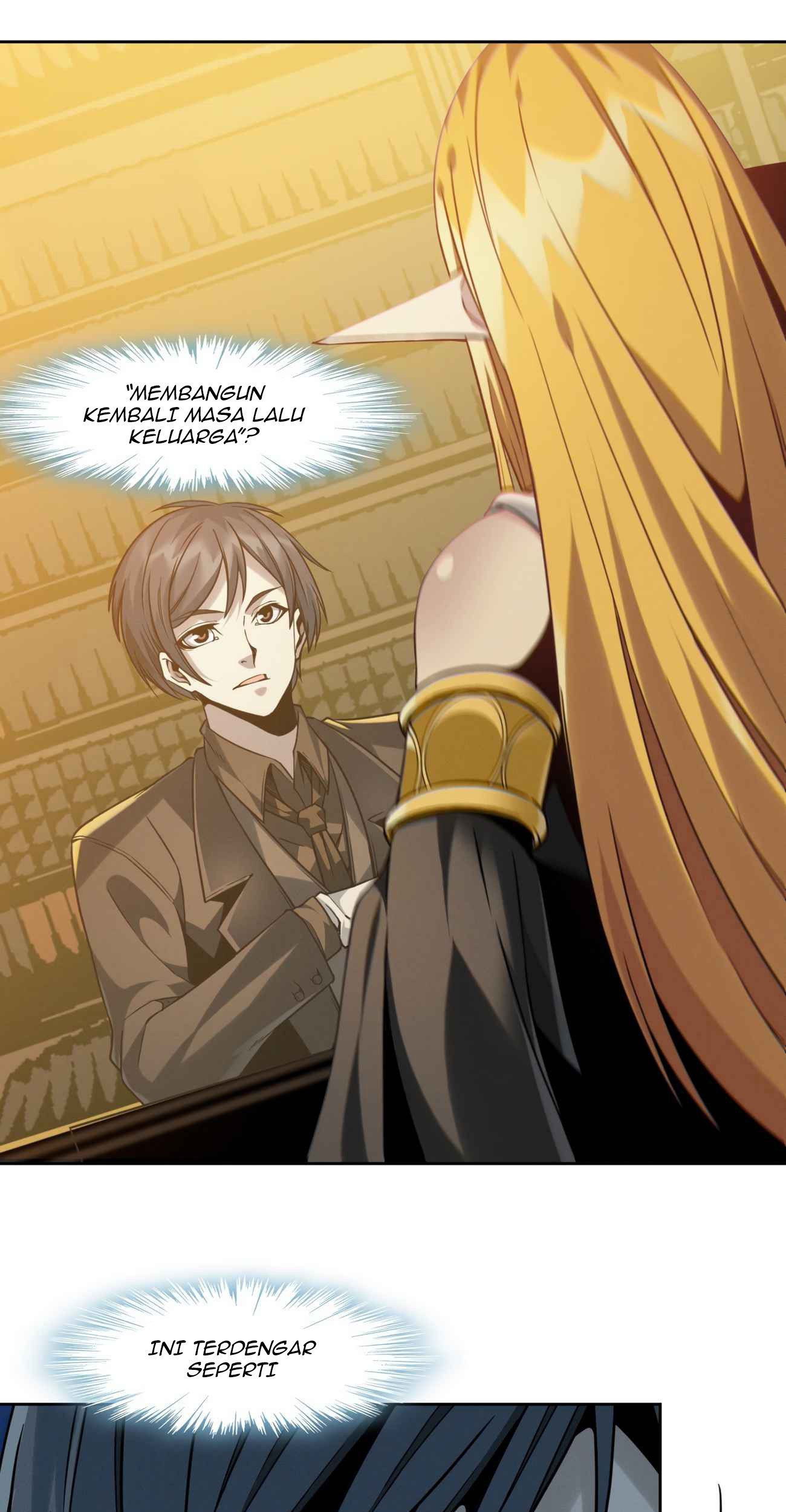 I’m Really Not The Demon God’s Lackey Chapter 23 Gambar 49