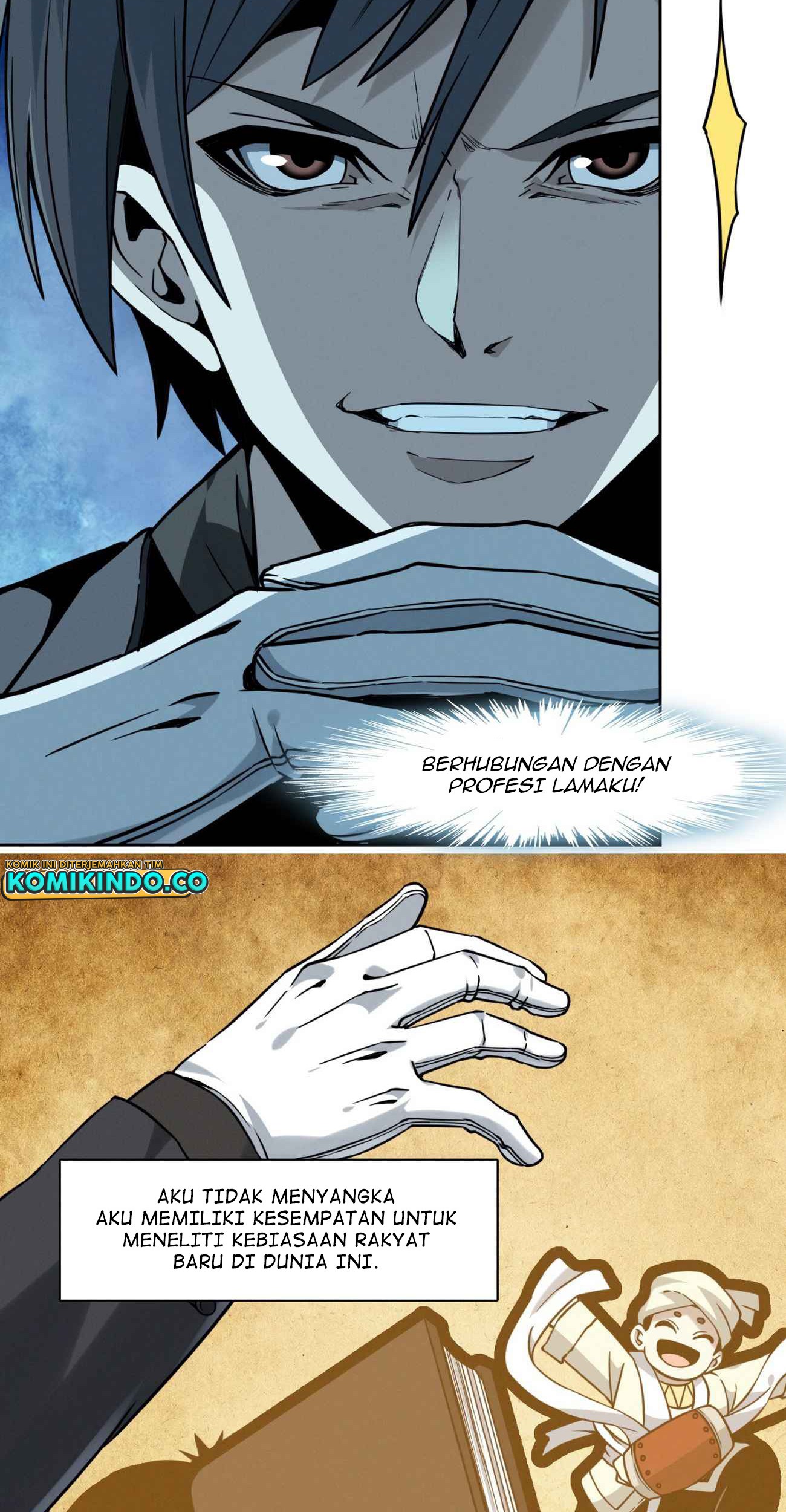 I’m Really Not The Demon God’s Lackey Chapter 23 Gambar 50