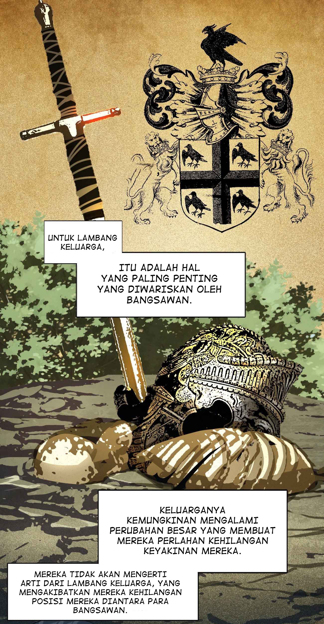 I’m Really Not The Demon God’s Lackey Chapter 23 Gambar 52