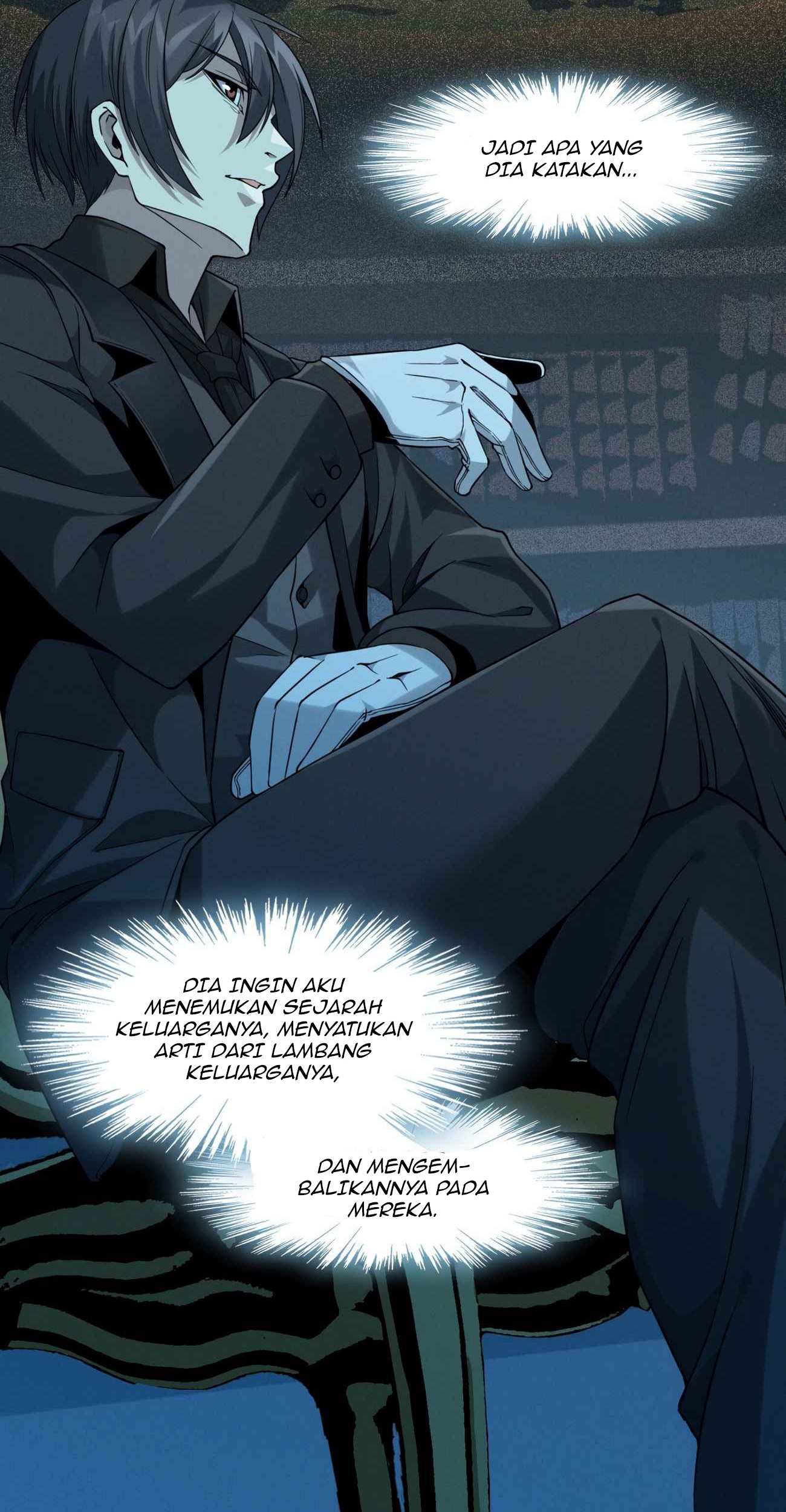 I’m Really Not The Demon God’s Lackey Chapter 23 Gambar 53