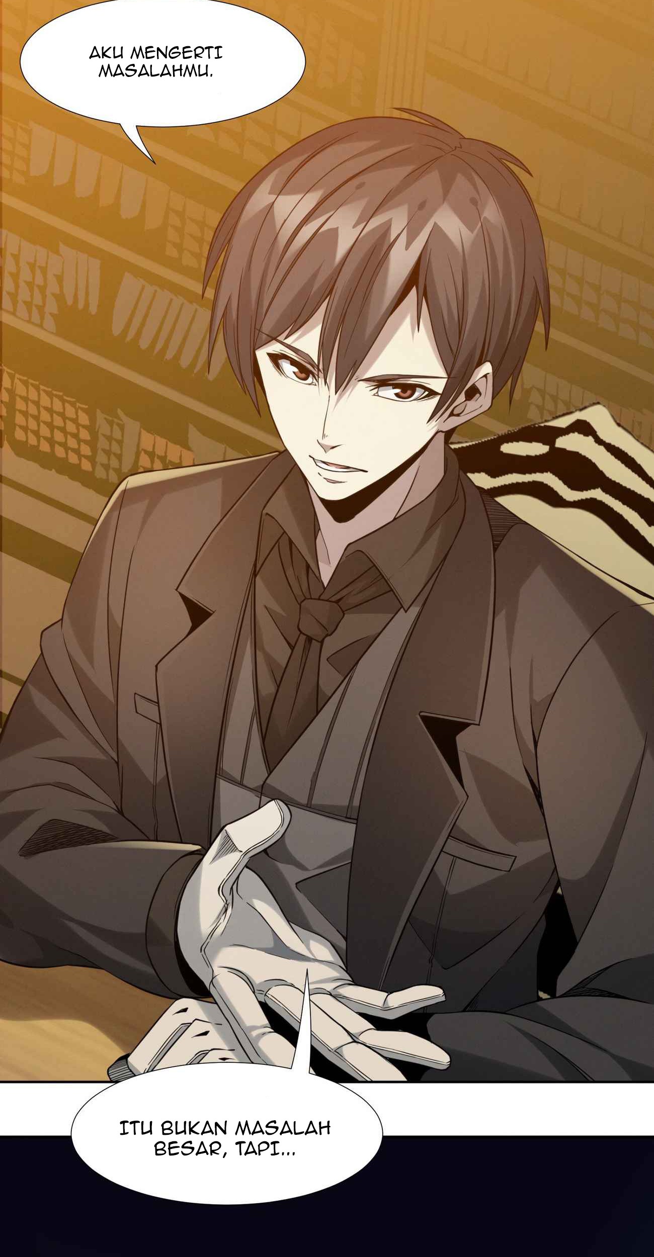 I’m Really Not The Demon God’s Lackey Chapter 23 Gambar 55