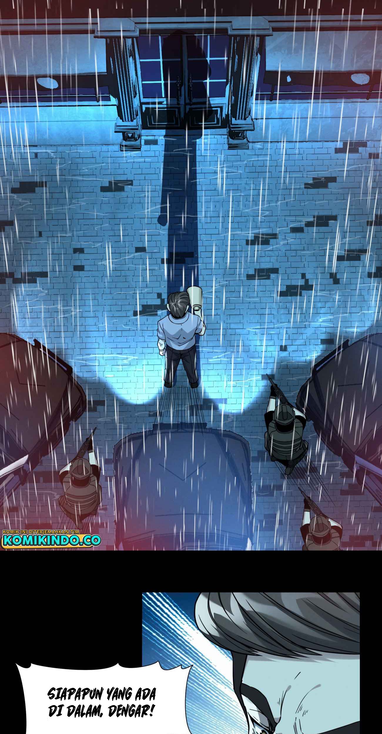 I’m Really Not The Demon God’s Lackey Chapter 23 Gambar 64