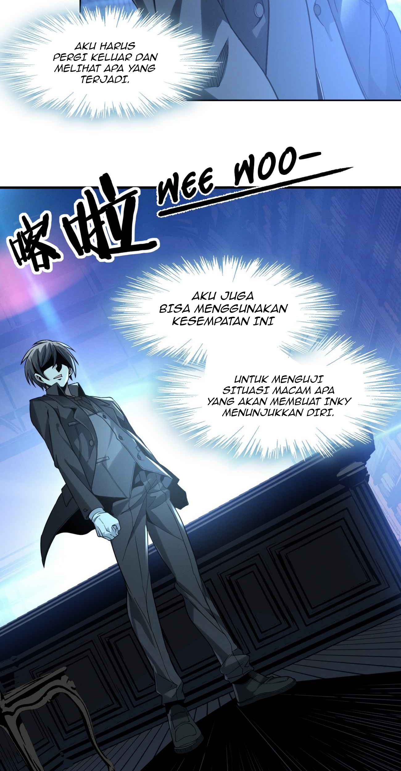 I’m Really Not The Demon God’s Lackey Chapter 23 Gambar 68