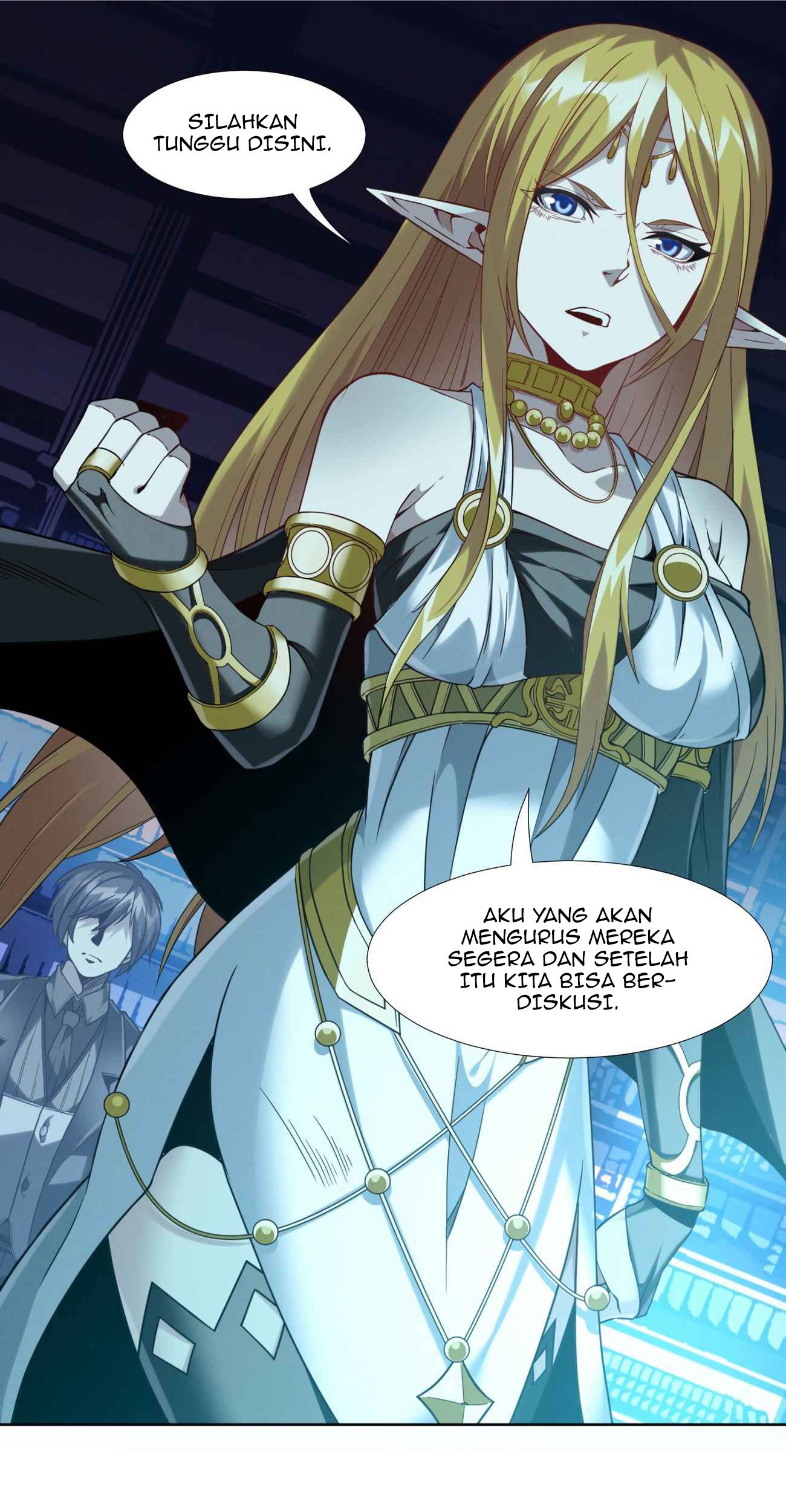 I’m Really Not The Demon God’s Lackey Chapter 23 Gambar 70