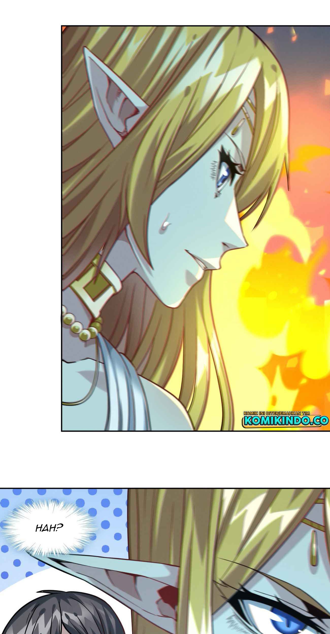 I’m Really Not The Demon God’s Lackey Chapter 23 Gambar 71