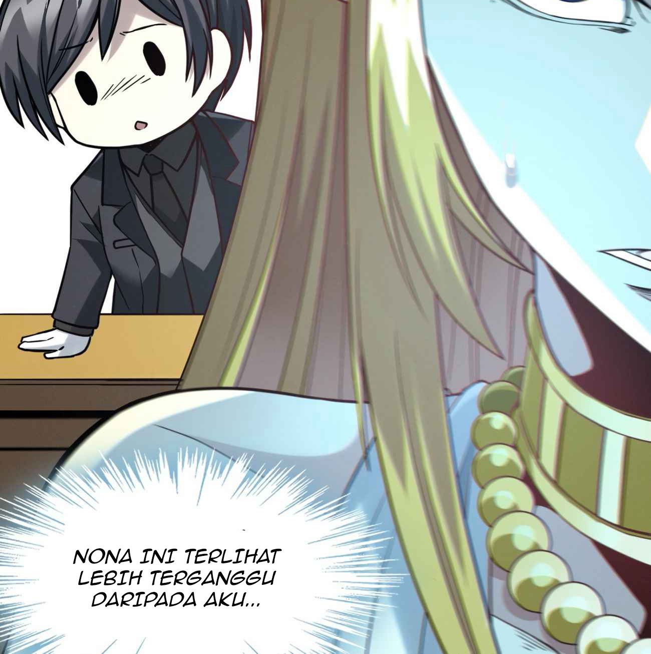 I’m Really Not The Demon God’s Lackey Chapter 23 Gambar 72