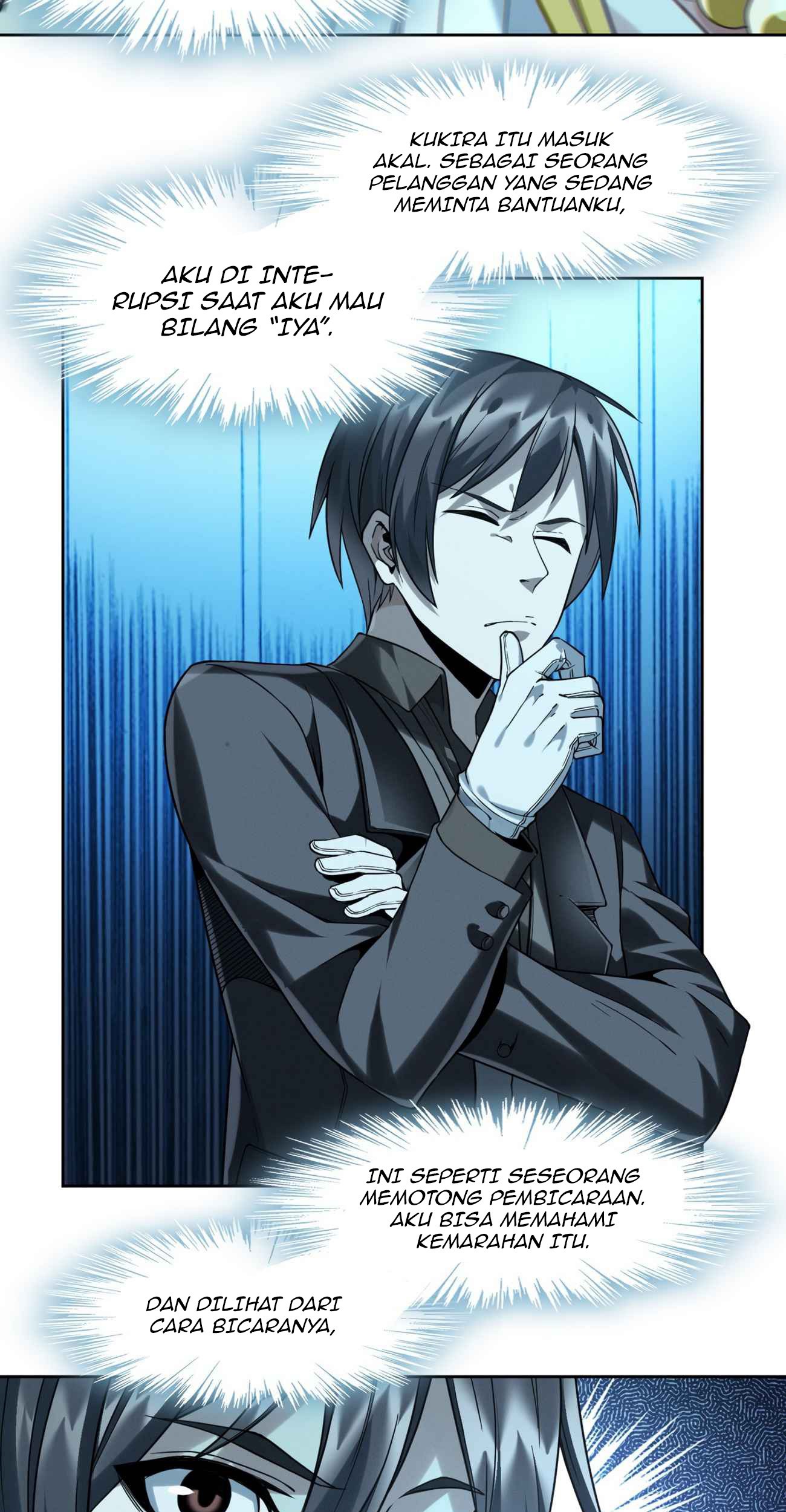 I’m Really Not The Demon God’s Lackey Chapter 23 Gambar 73