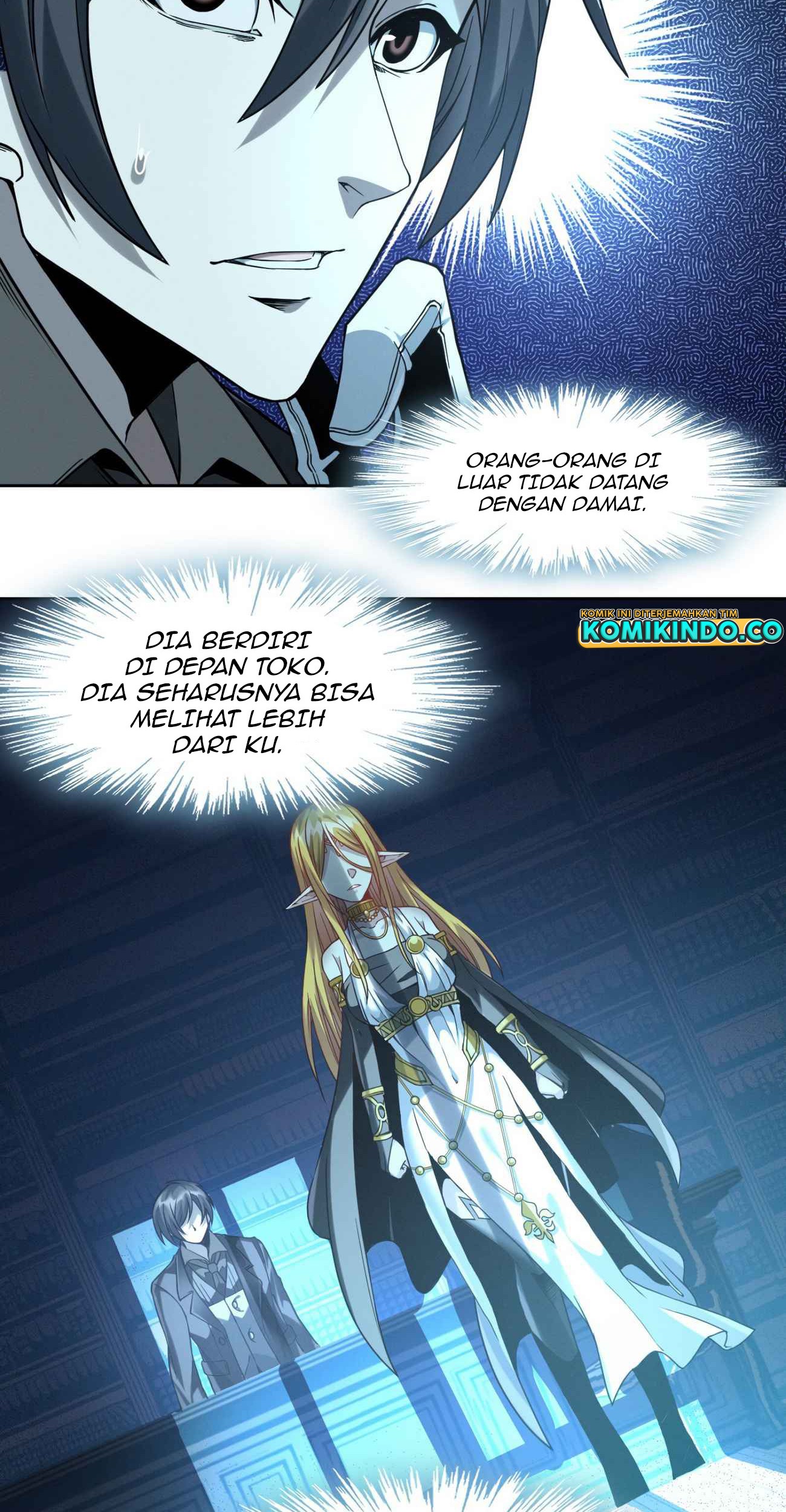 I’m Really Not The Demon God’s Lackey Chapter 23 Gambar 74