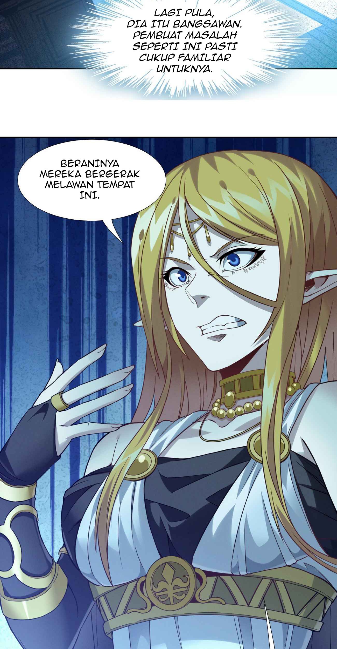 I’m Really Not The Demon God’s Lackey Chapter 23 Gambar 75