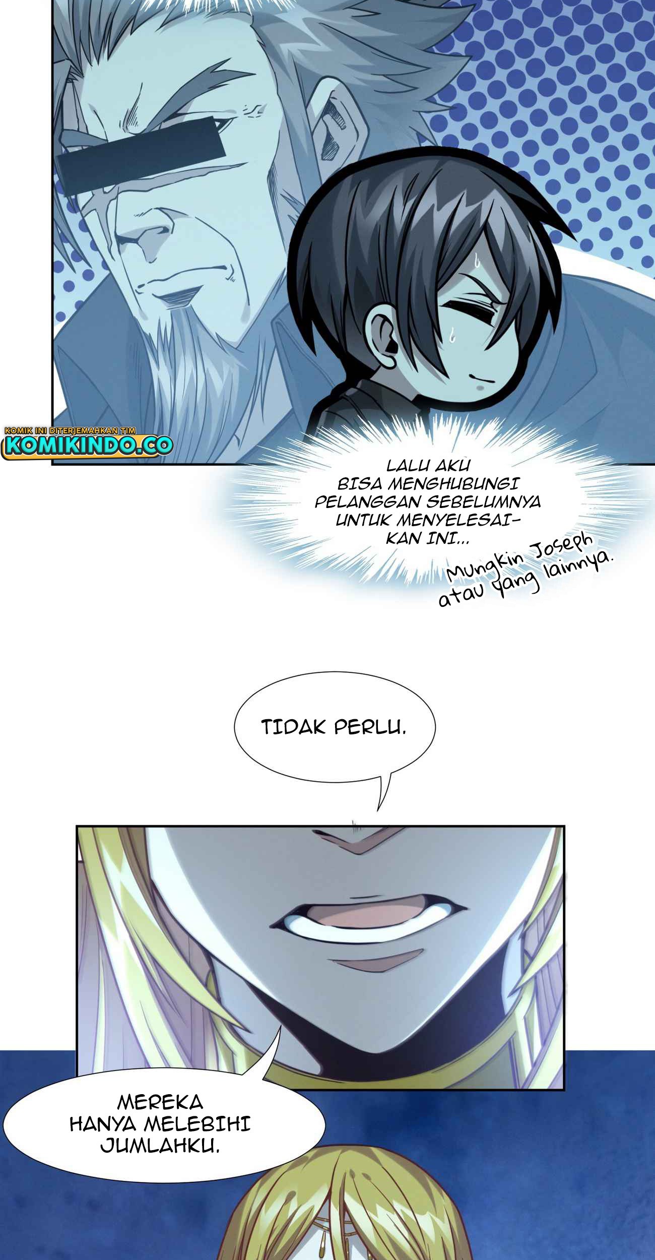 I’m Really Not The Demon God’s Lackey Chapter 23 Gambar 79