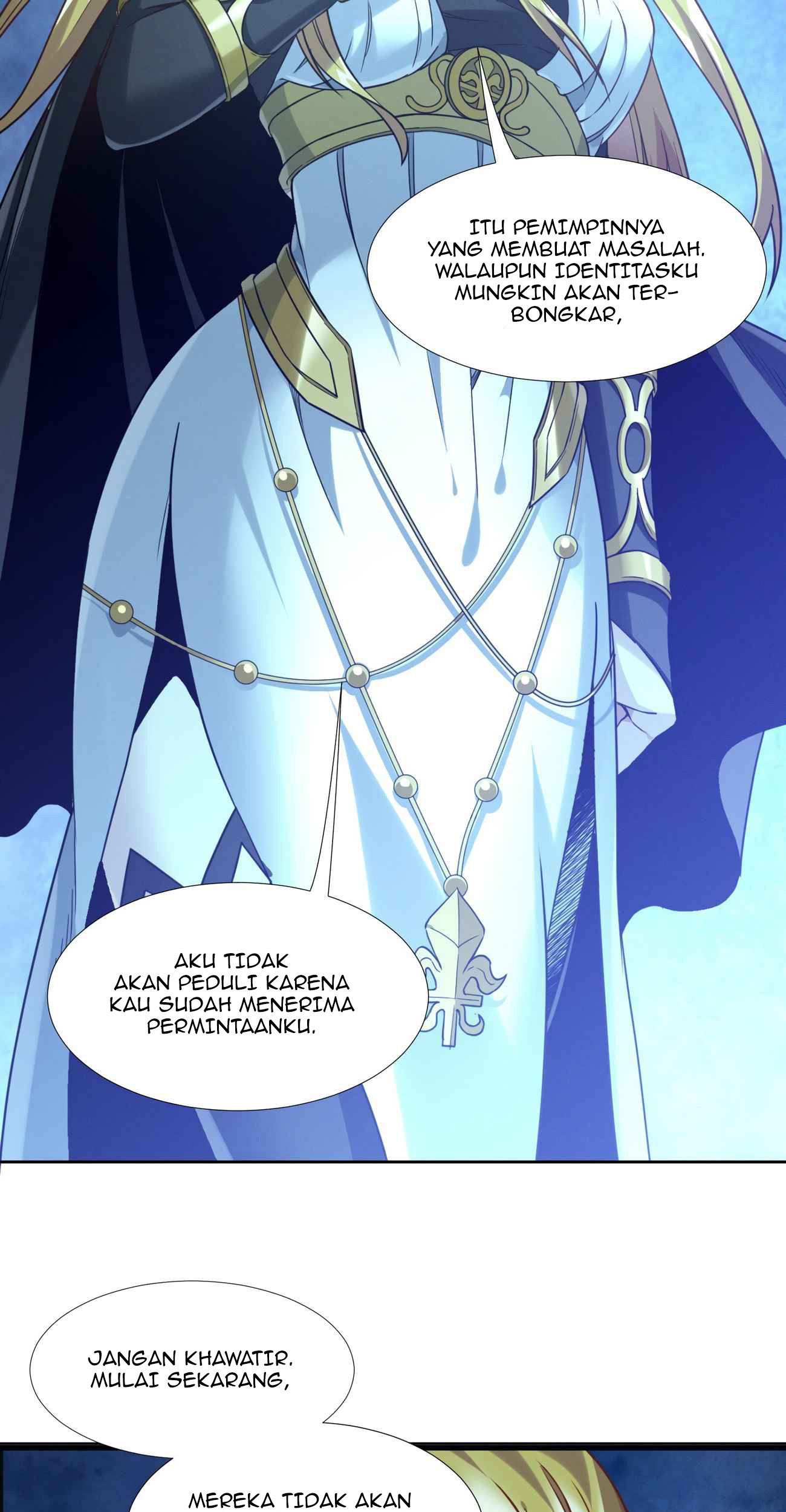 I’m Really Not The Demon God’s Lackey Chapter 23 Gambar 81