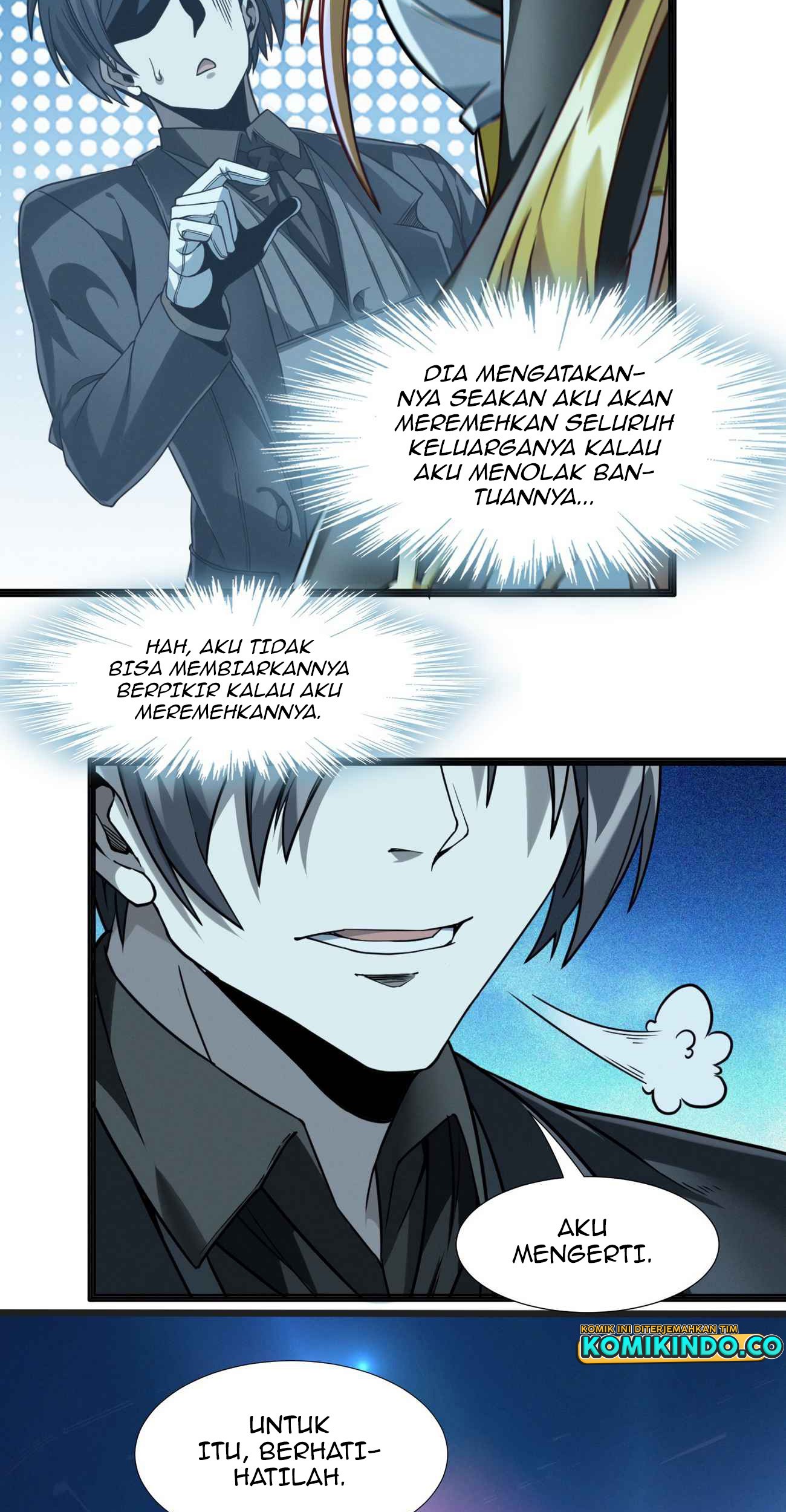 I’m Really Not The Demon God’s Lackey Chapter 23 Gambar 83