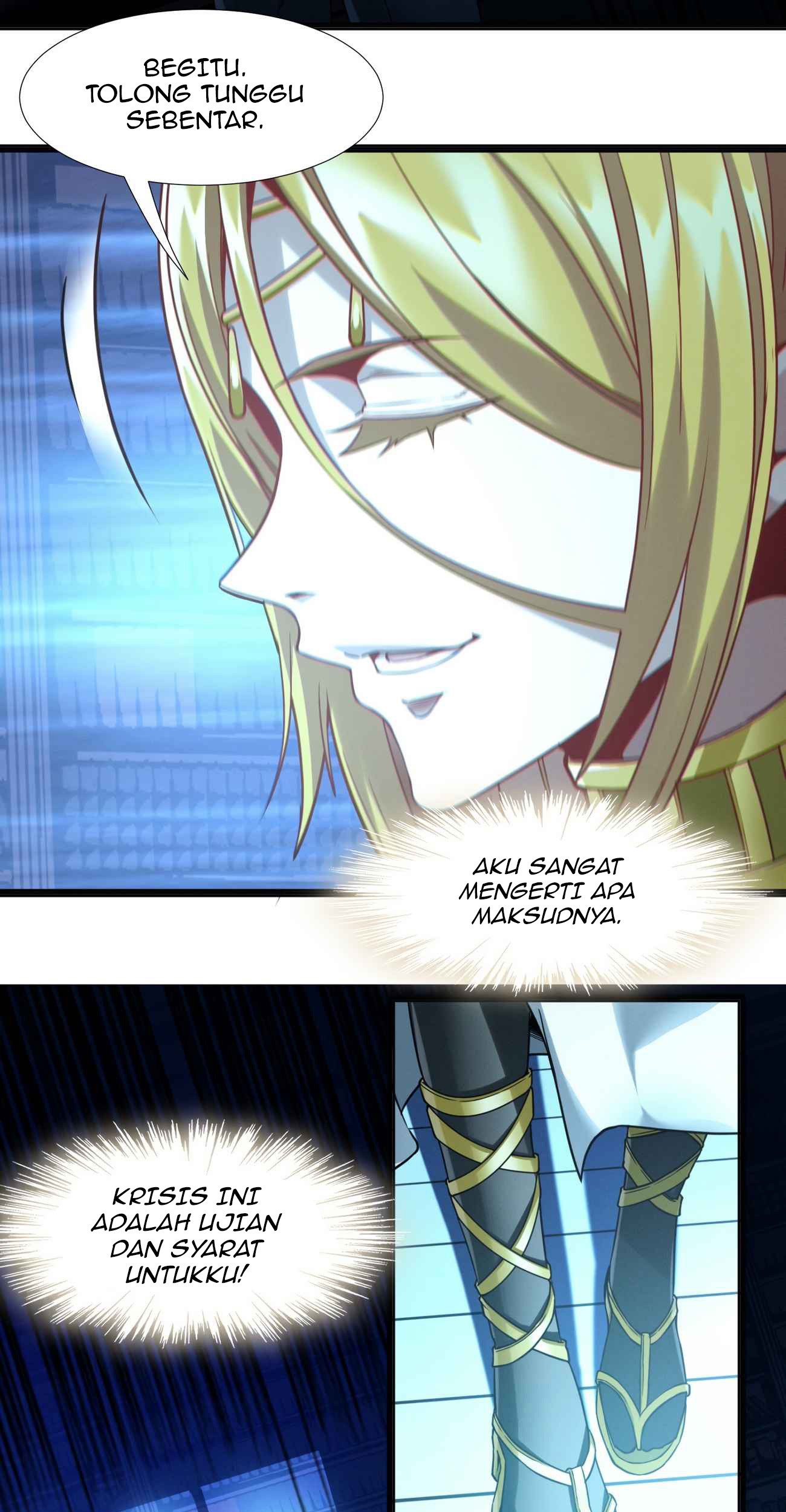 I’m Really Not The Demon God’s Lackey Chapter 23 Gambar 85