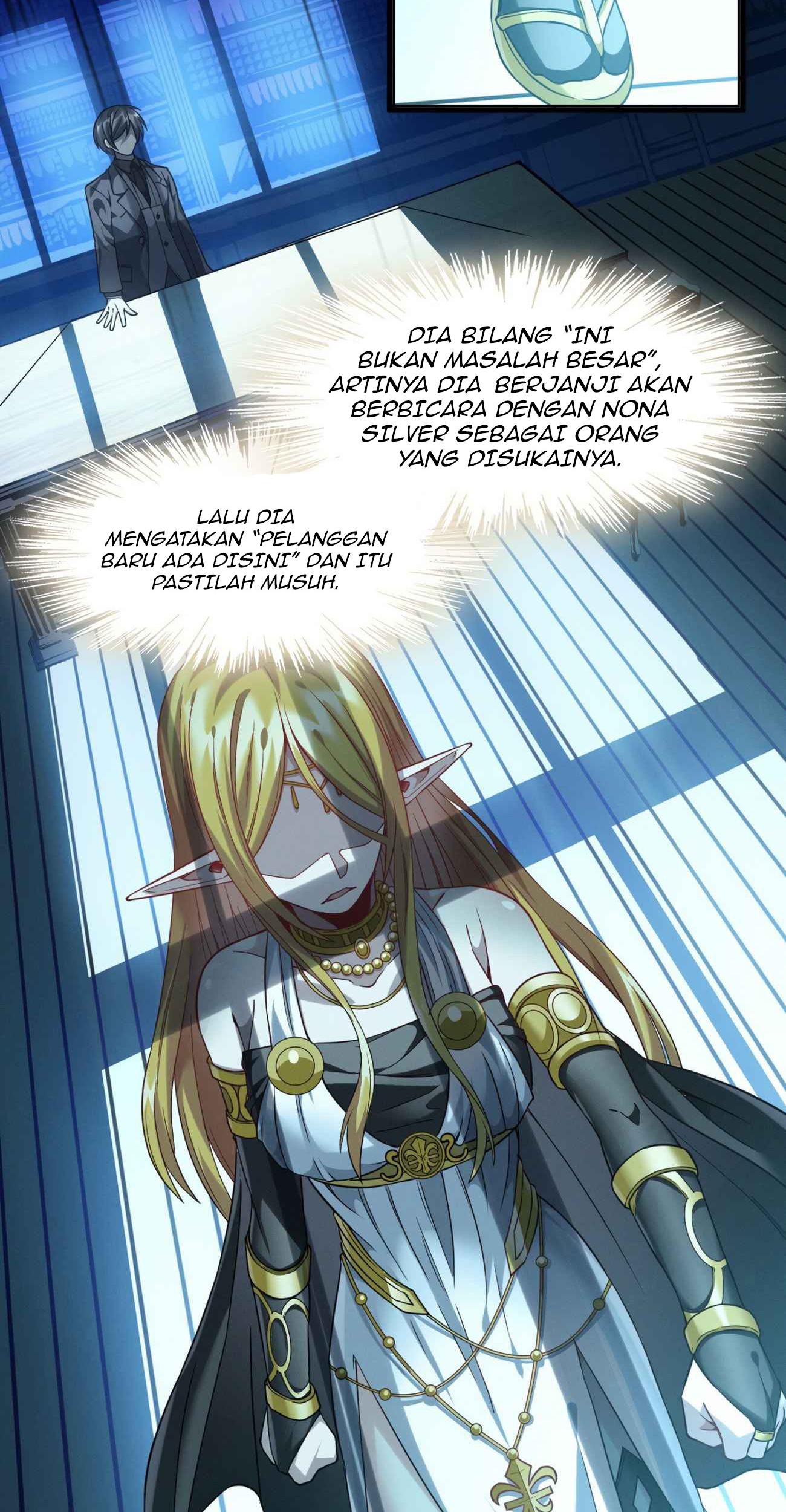 I’m Really Not The Demon God’s Lackey Chapter 23 Gambar 86