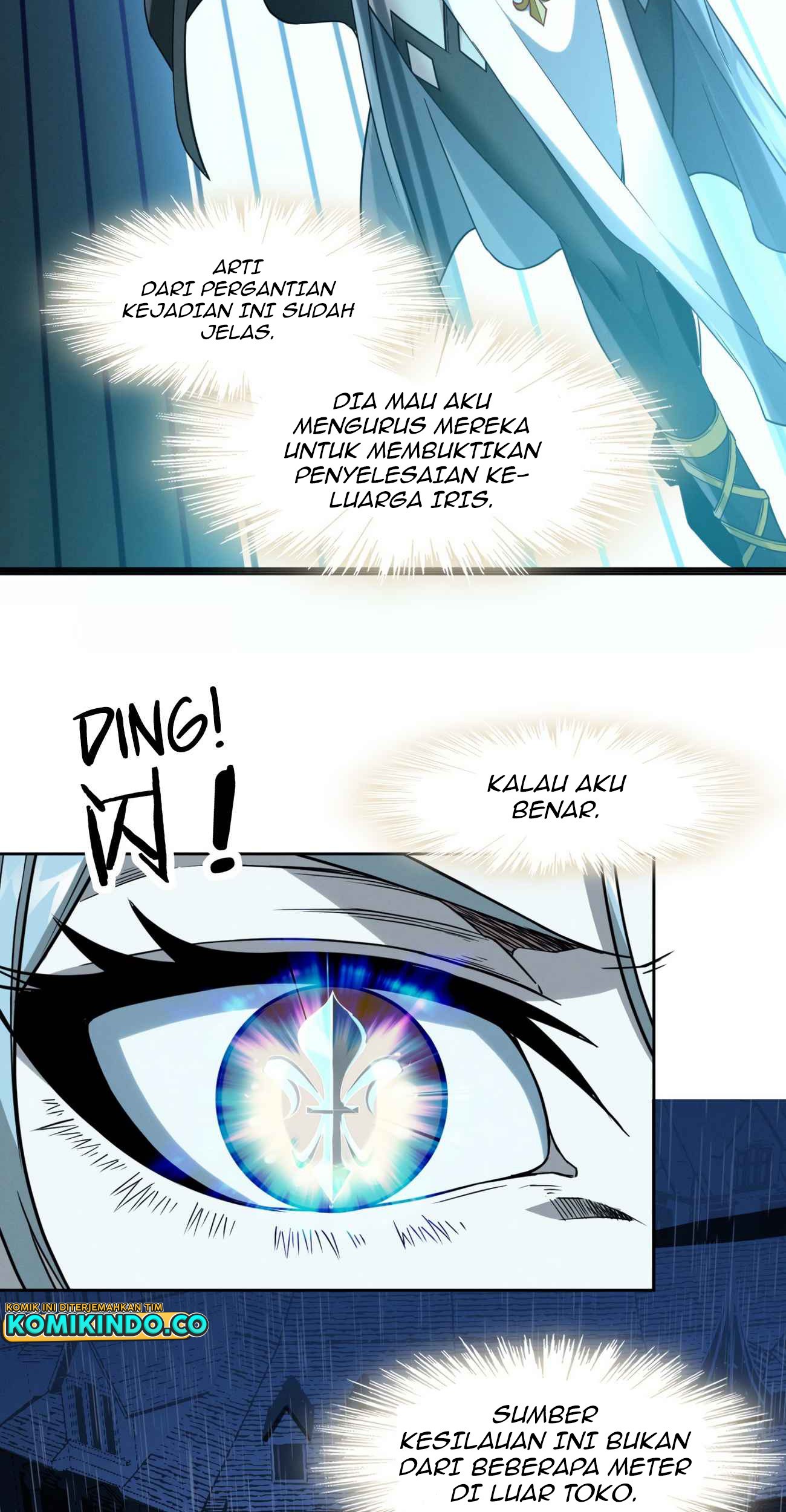 I’m Really Not The Demon God’s Lackey Chapter 23 Gambar 87