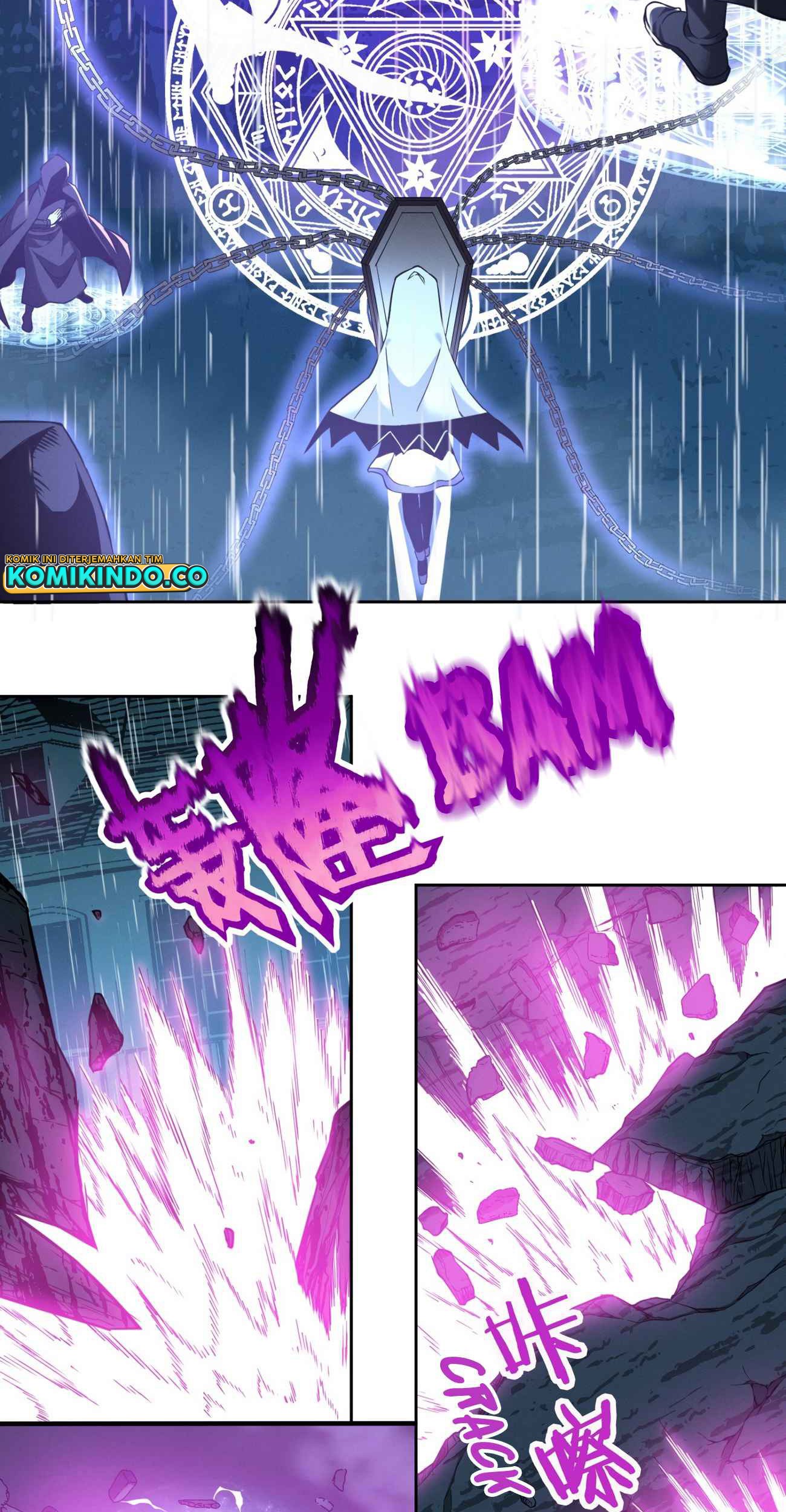 I’m Really Not The Demon God’s Lackey Chapter 23 Gambar 91