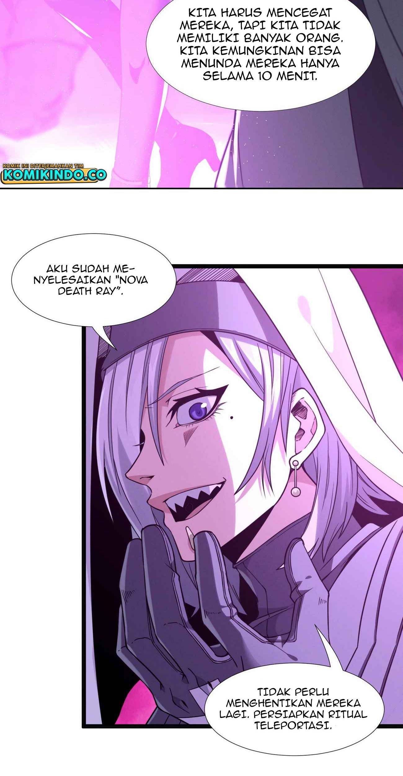 I’m Really Not The Demon God’s Lackey Chapter 23 Gambar 99