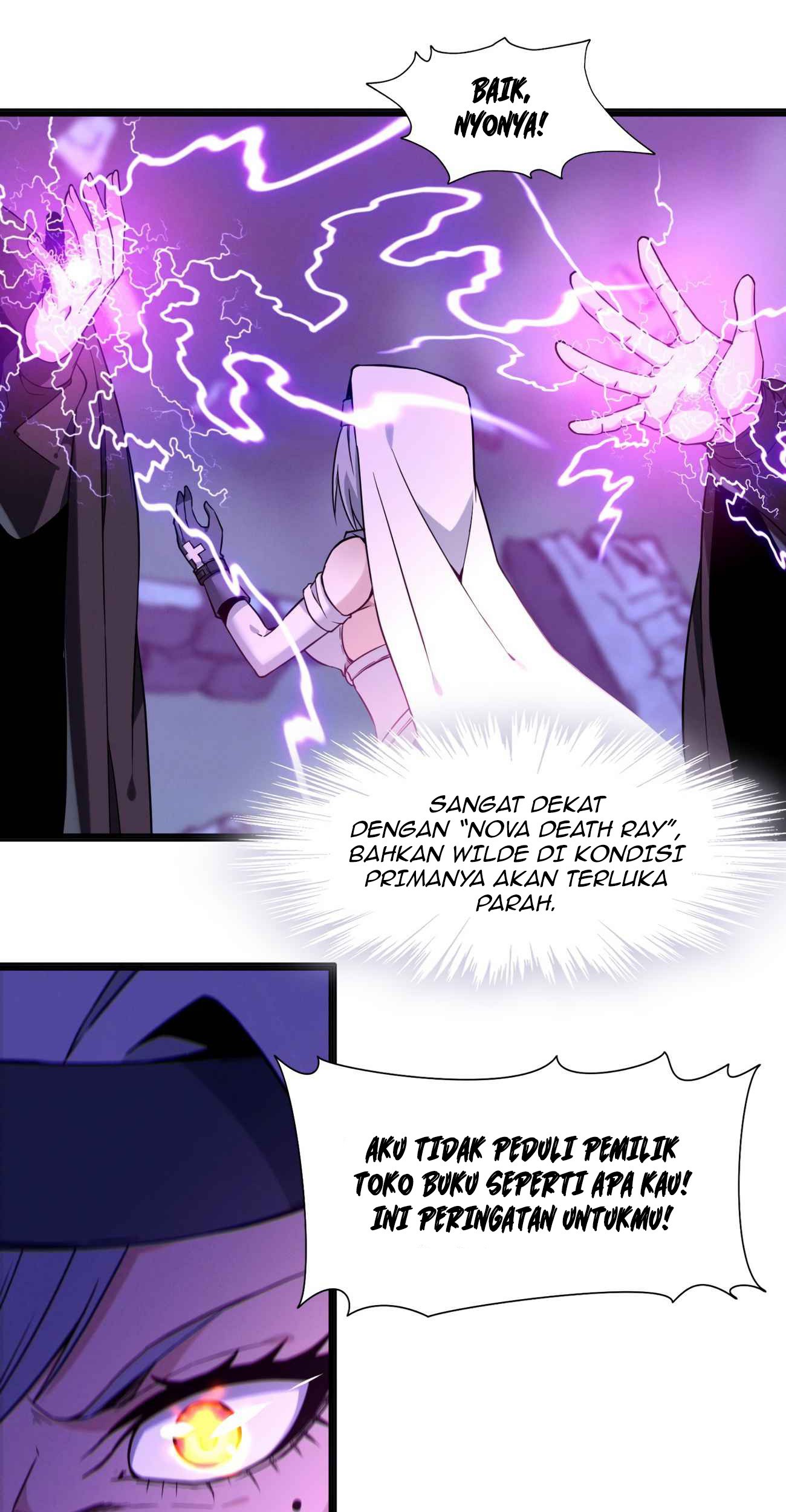 I’m Really Not The Demon God’s Lackey Chapter 23 Gambar 100