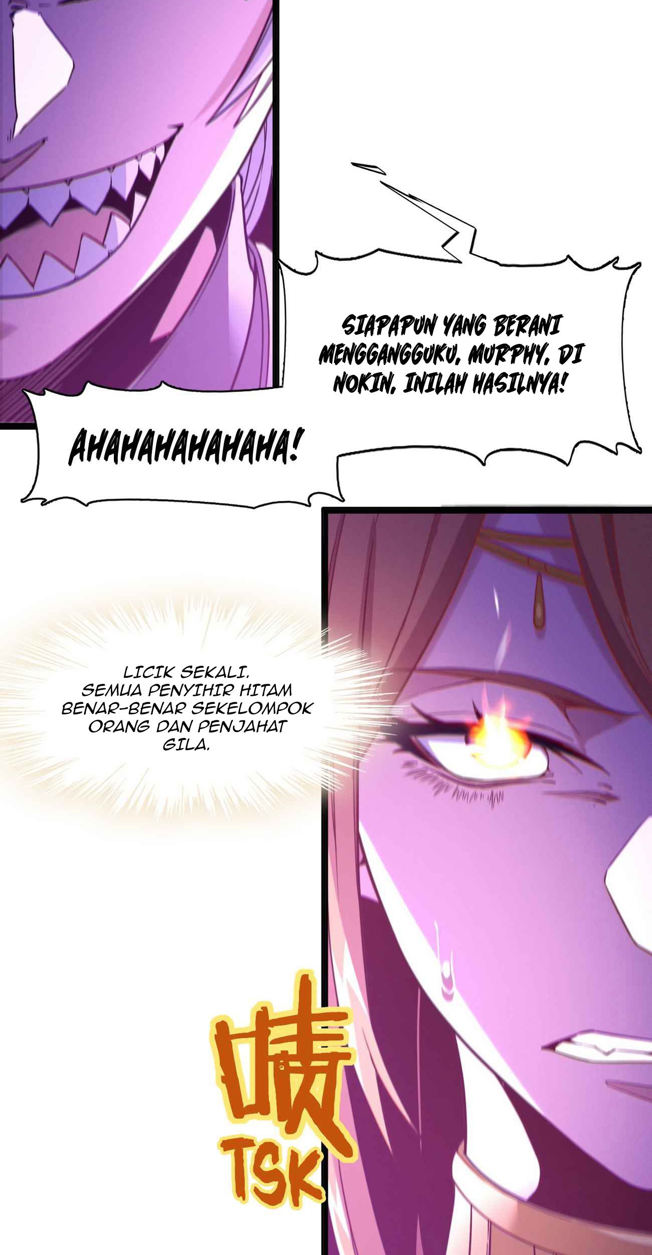 I’m Really Not The Demon God’s Lackey Chapter 23 Gambar 101