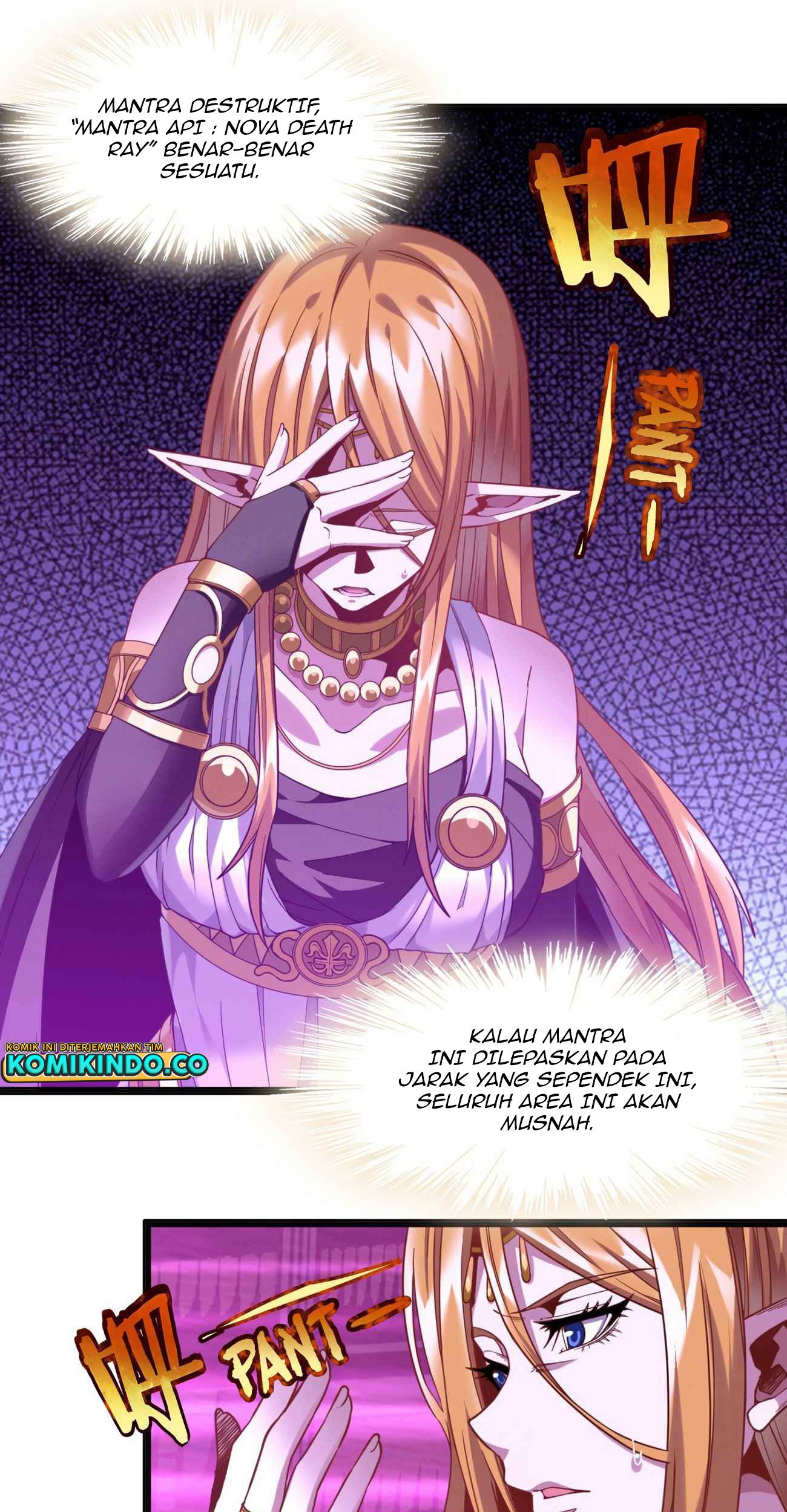 I’m Really Not The Demon God’s Lackey Chapter 23 Gambar 103