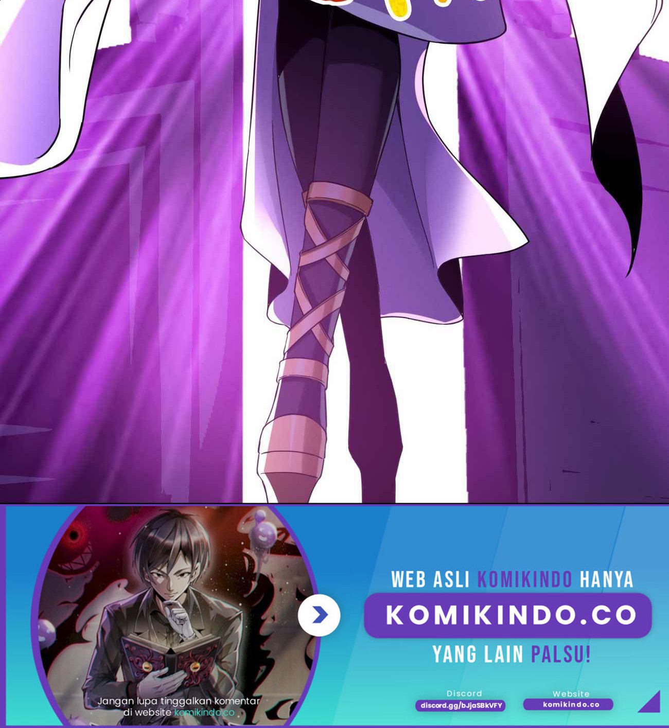 I’m Really Not The Demon God’s Lackey Chapter 23 Gambar 106