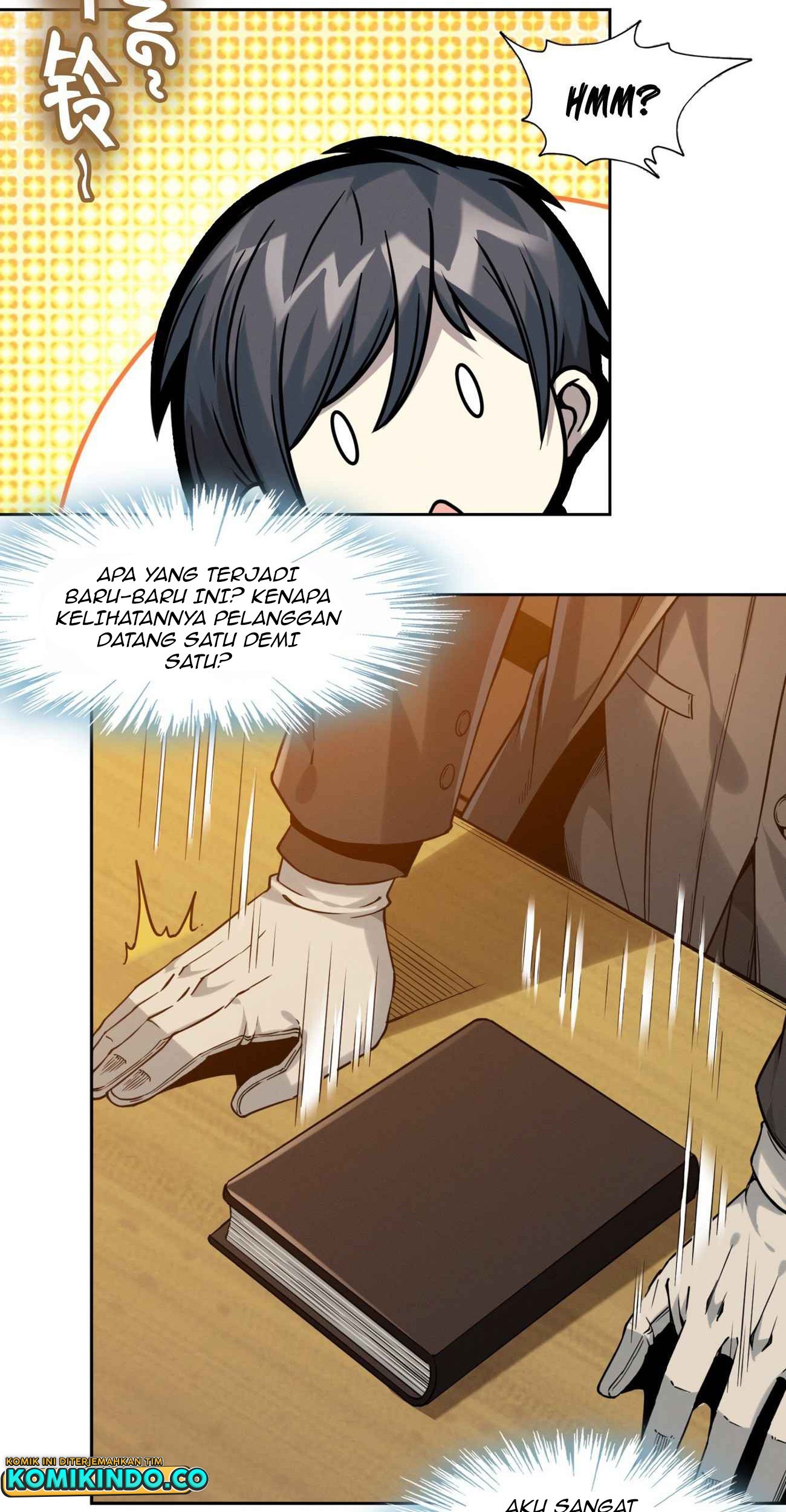 I’m Really Not The Demon God’s Lackey Chapter 23 Gambar 4