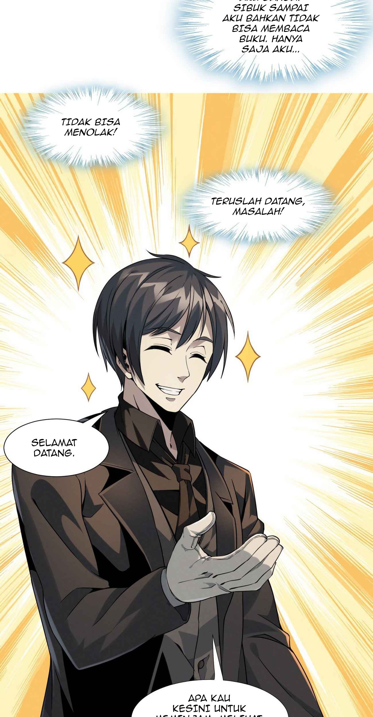 I’m Really Not The Demon God’s Lackey Chapter 23 Gambar 5