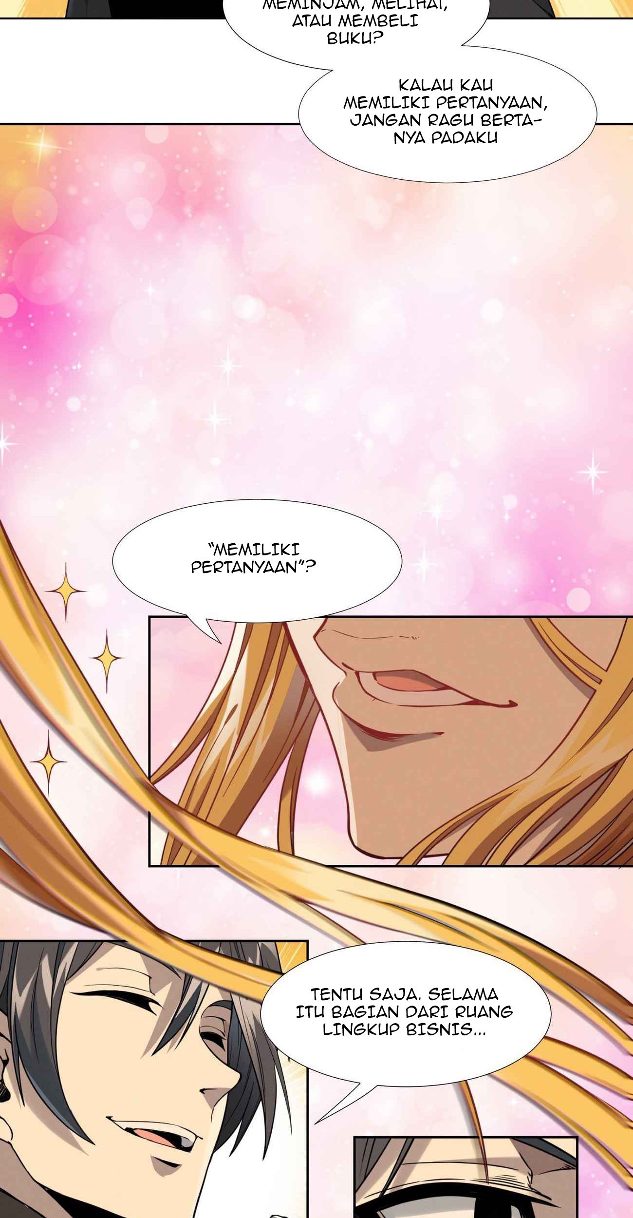 I’m Really Not The Demon God’s Lackey Chapter 23 Gambar 6