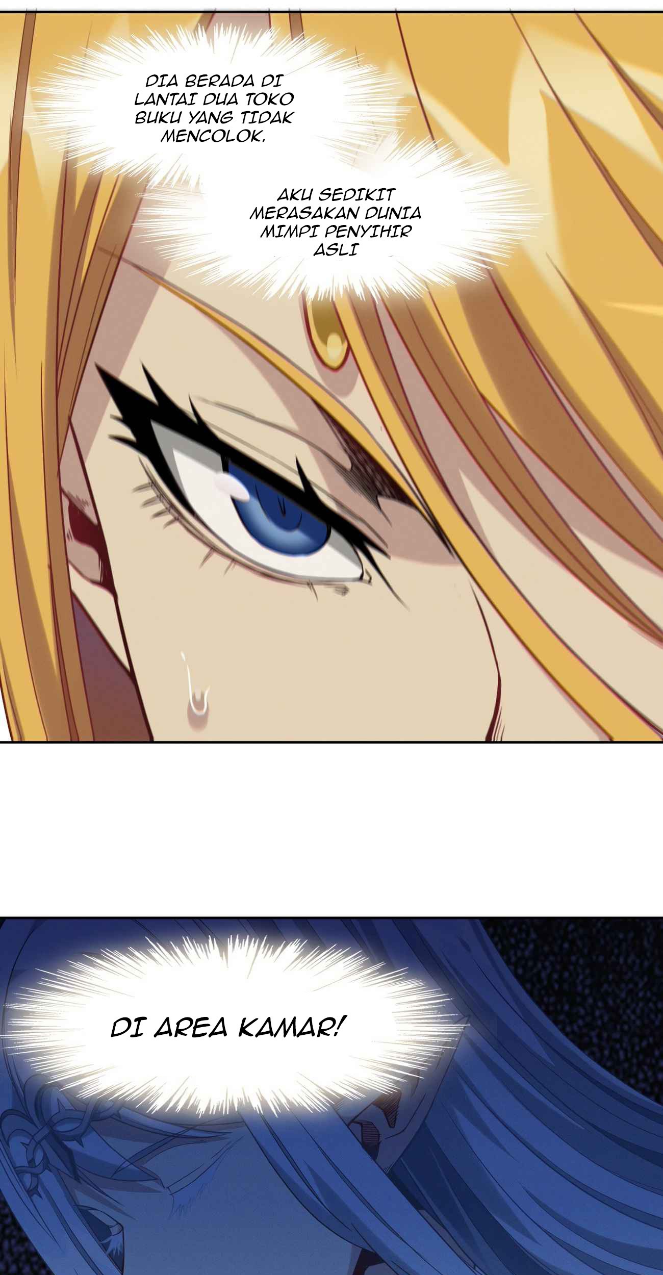 I’m Really Not The Demon God’s Lackey Chapter 23 Gambar 24