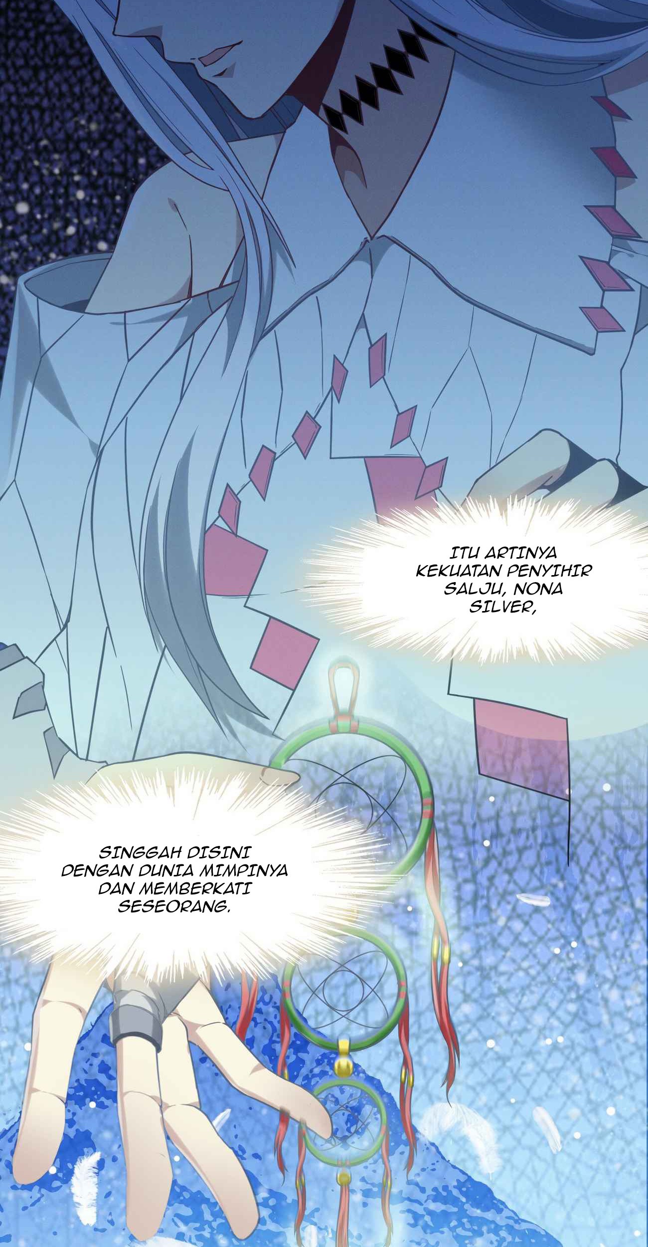 I’m Really Not The Demon God’s Lackey Chapter 23 Gambar 25