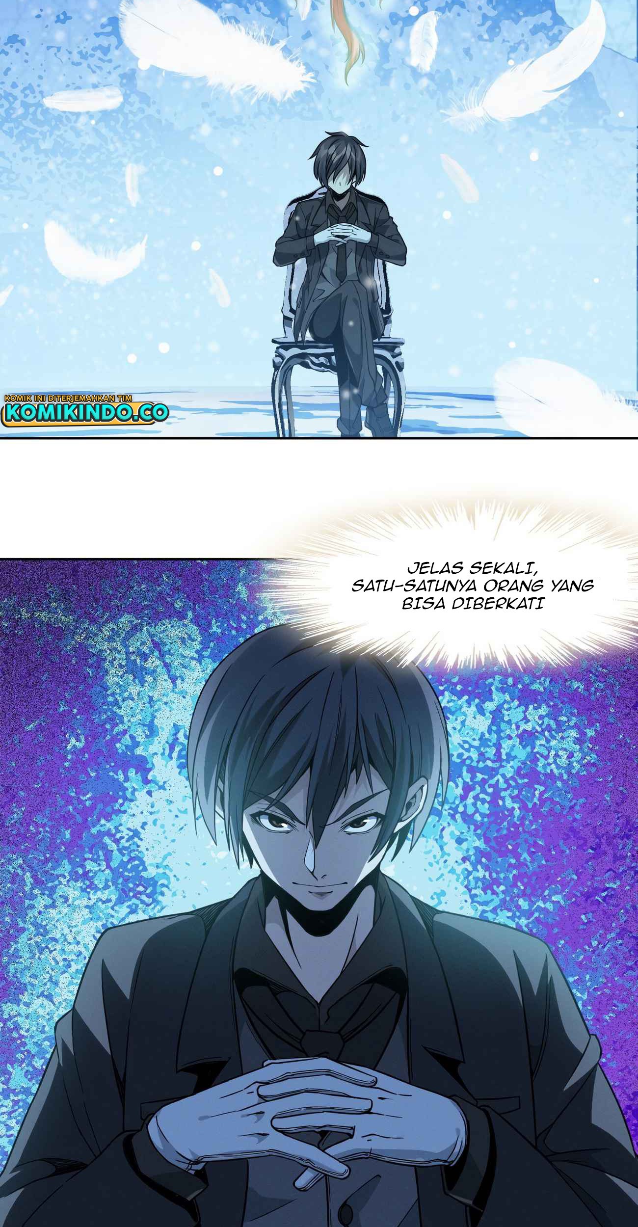 I’m Really Not The Demon God’s Lackey Chapter 23 Gambar 26