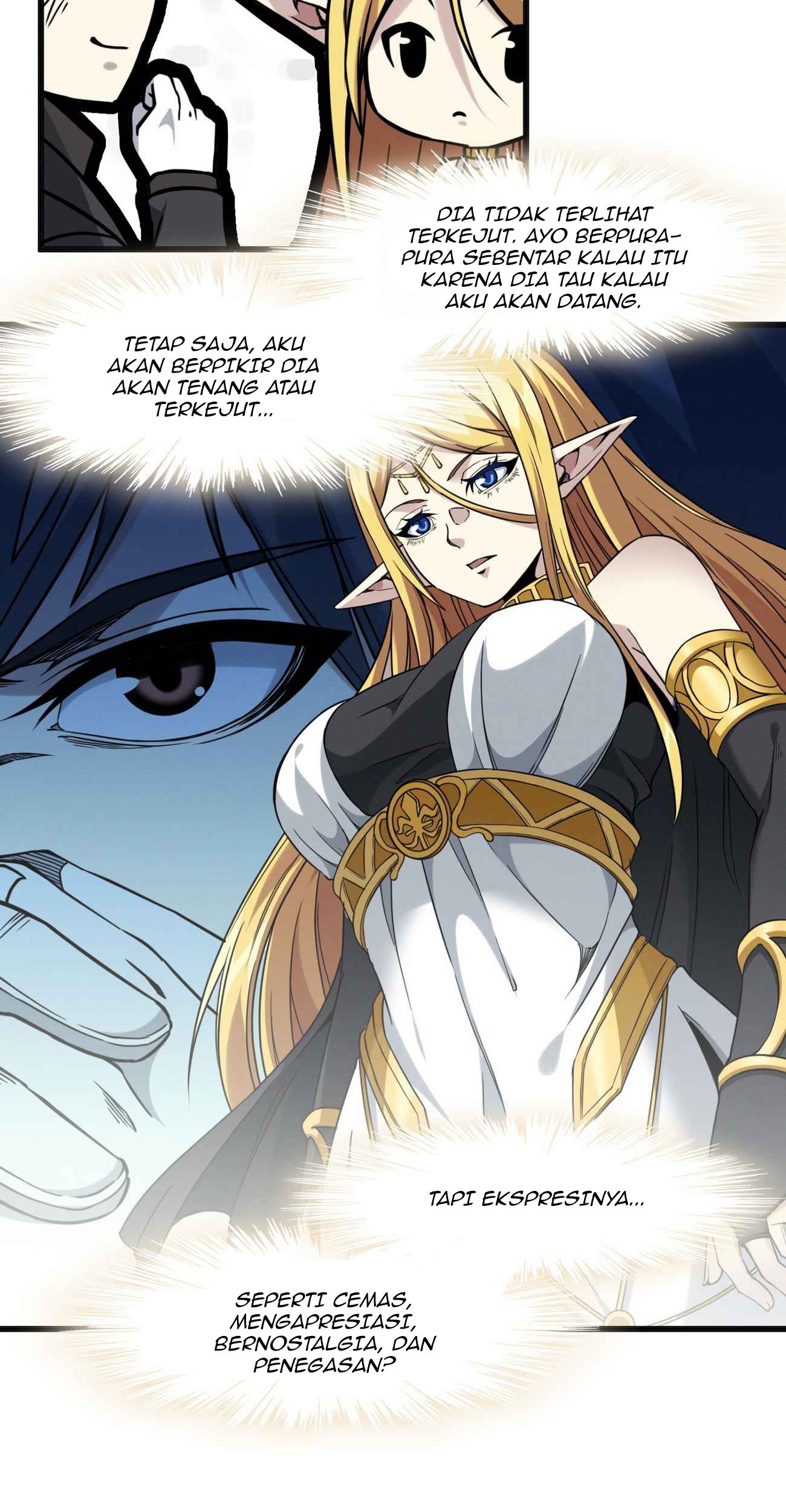 I’m Really Not The Demon God’s Lackey Chapter 23 Gambar 14