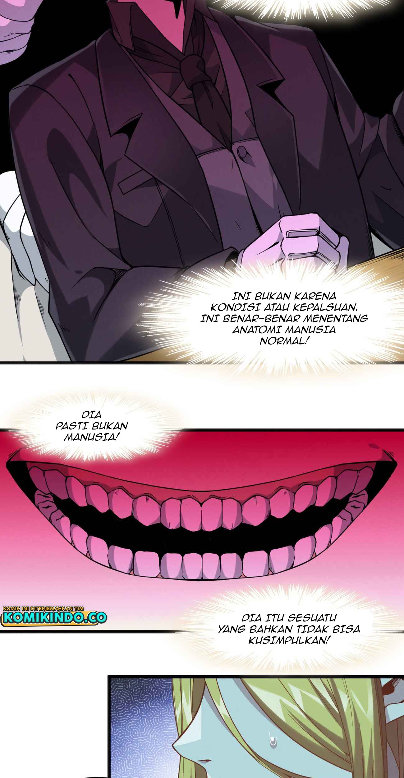 I’m Really Not The Demon God’s Lackey Chapter 23 Gambar 17