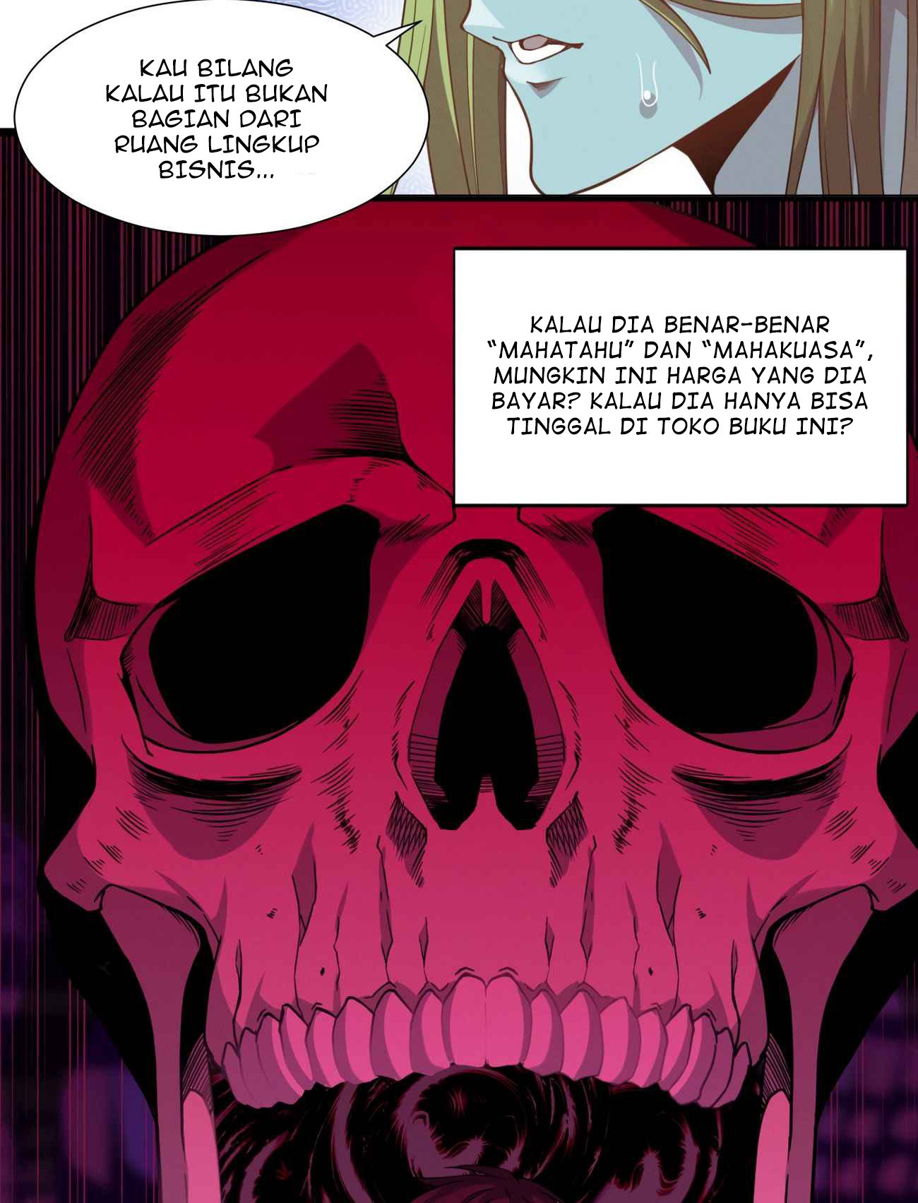 I’m Really Not The Demon God’s Lackey Chapter 23 Gambar 18