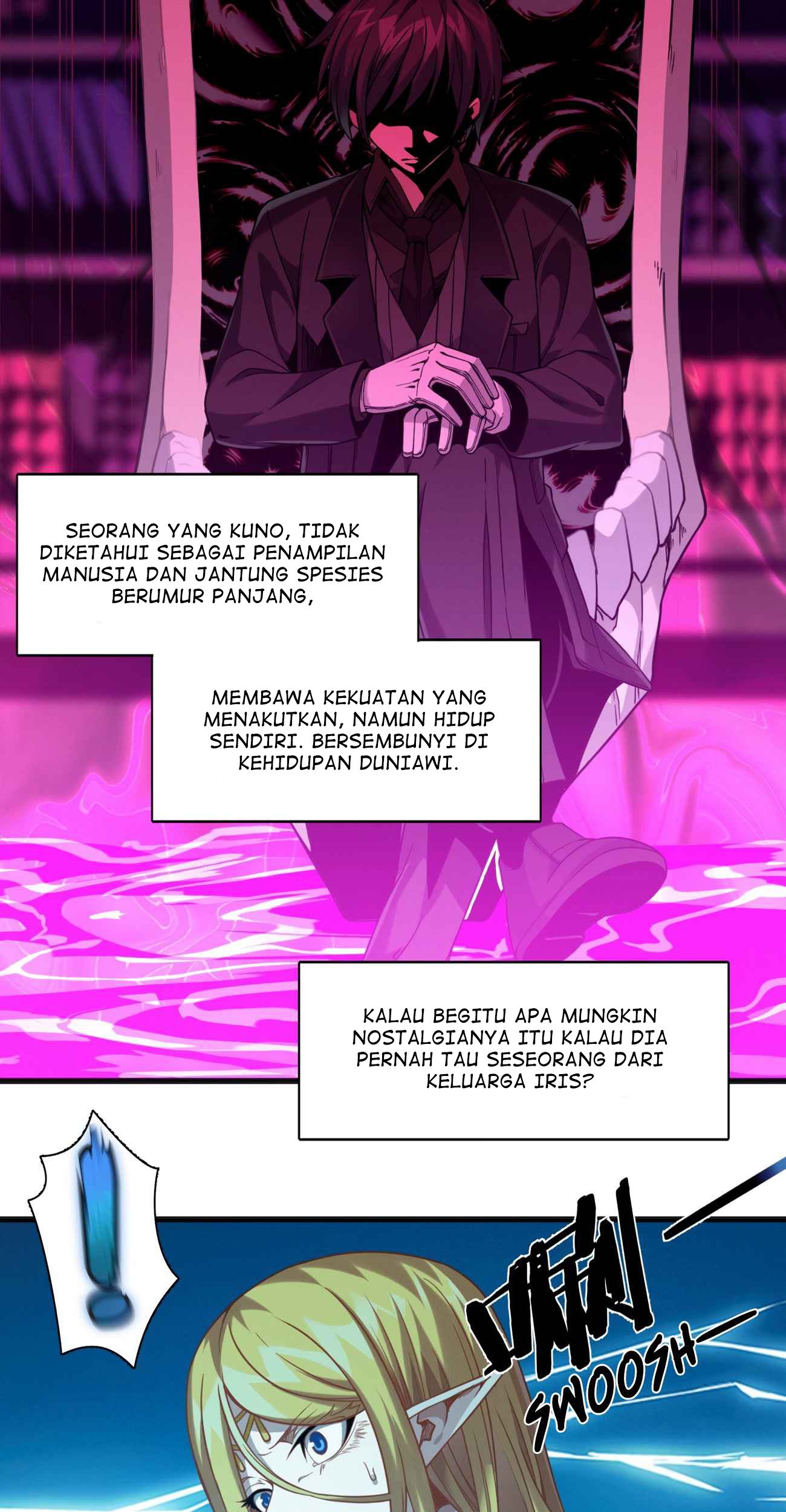 I’m Really Not The Demon God’s Lackey Chapter 23 Gambar 19