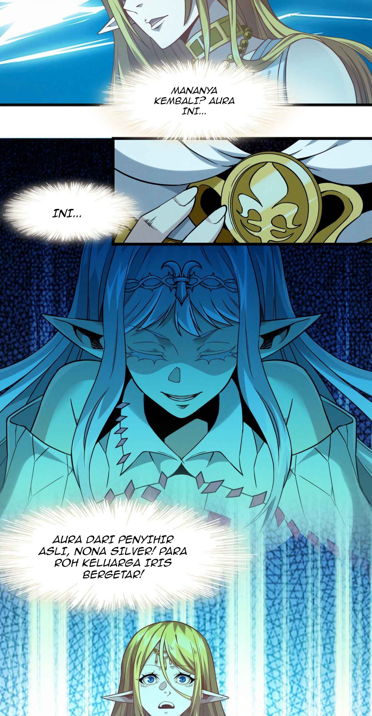 I’m Really Not The Demon God’s Lackey Chapter 23 Gambar 20