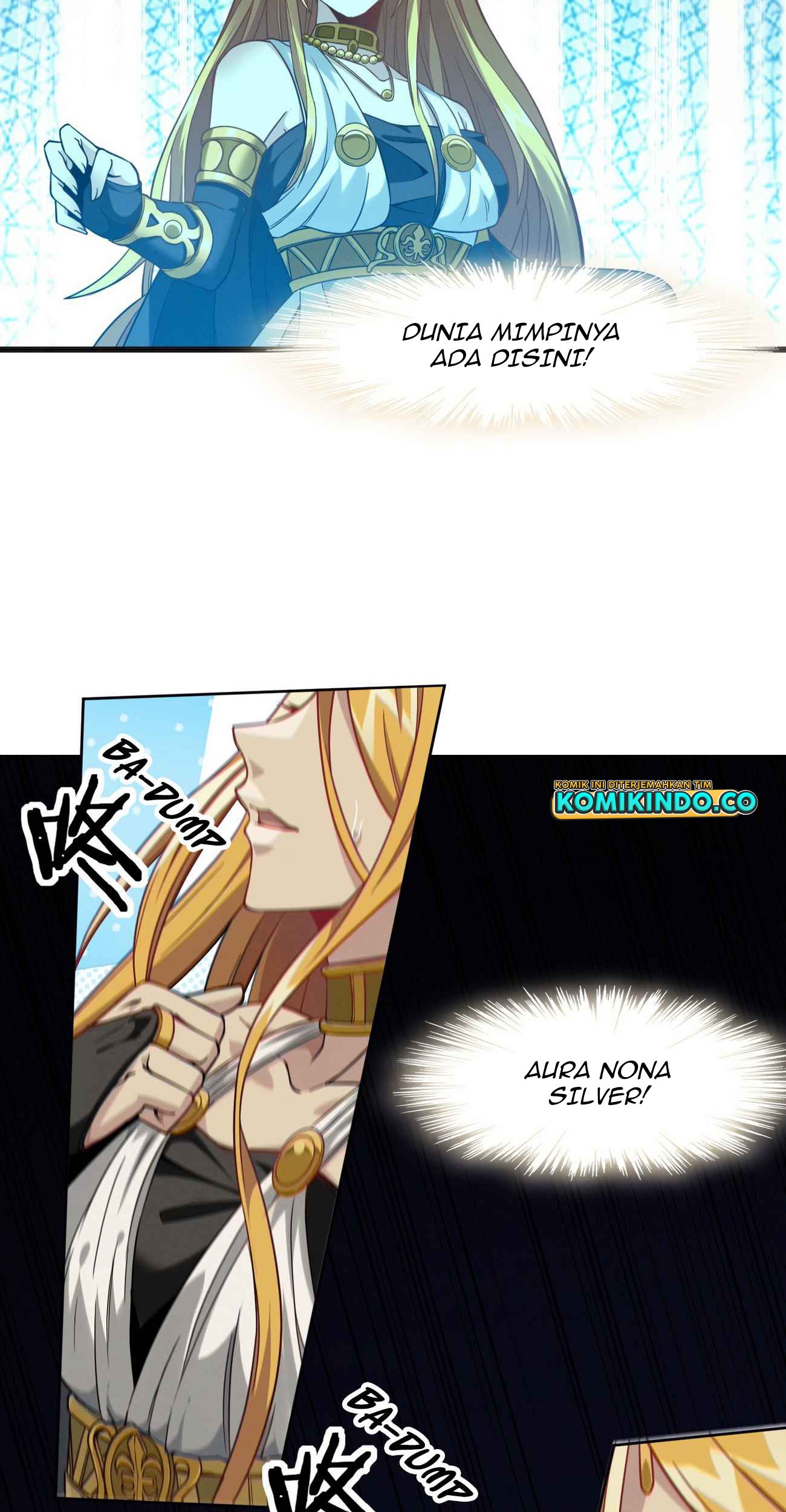 I’m Really Not The Demon God’s Lackey Chapter 23 Gambar 21