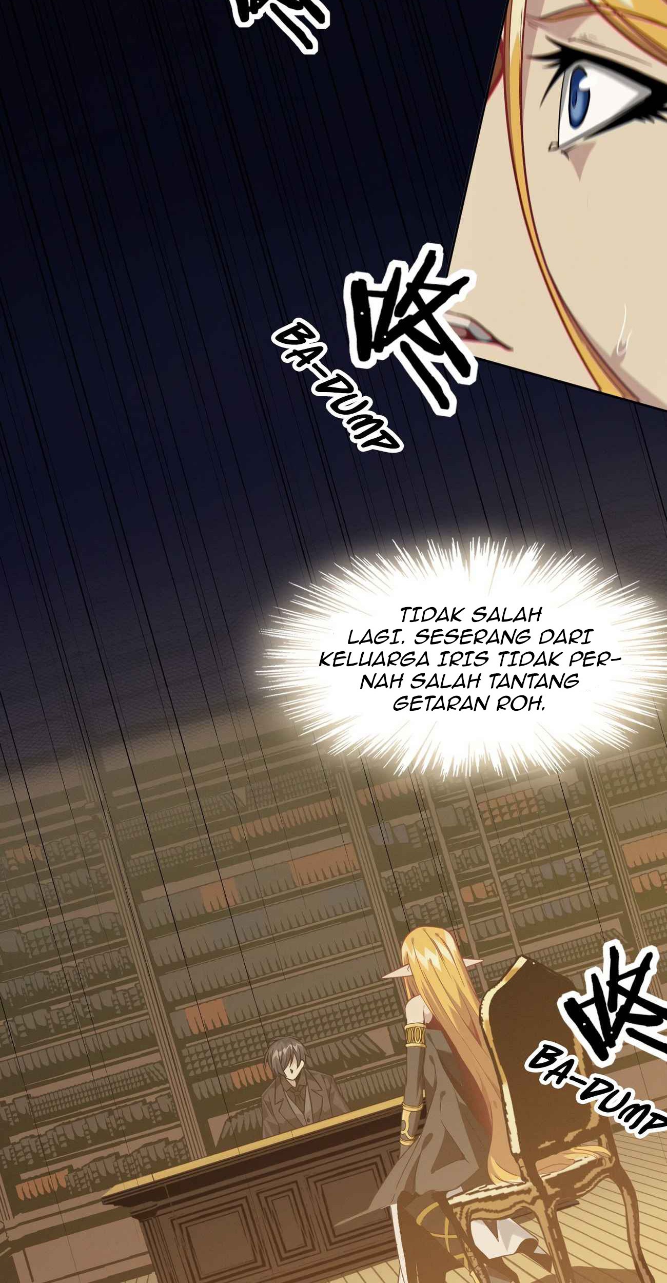 I’m Really Not The Demon God’s Lackey Chapter 23 Gambar 22