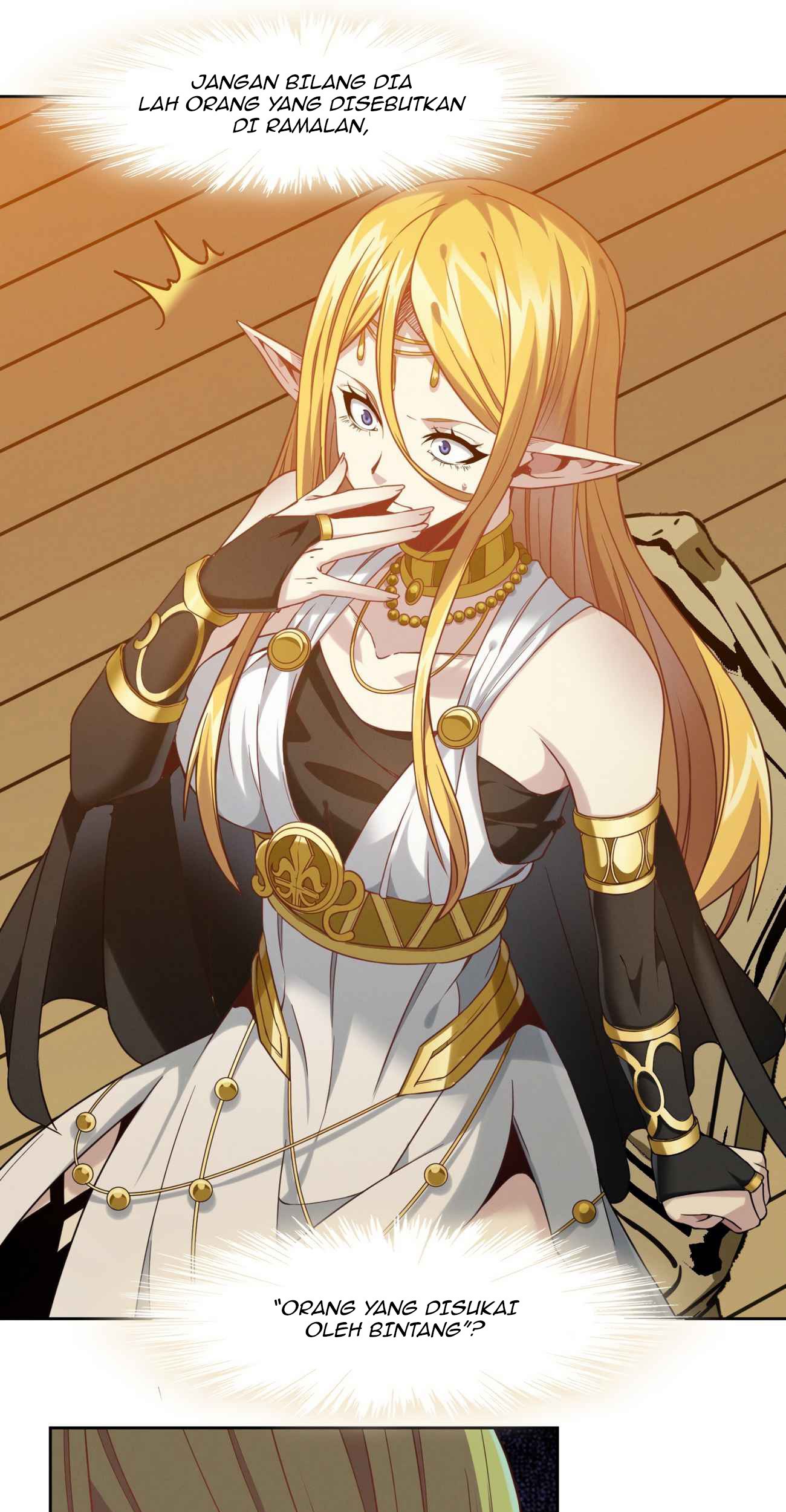 I’m Really Not The Demon God’s Lackey Chapter 23 Gambar 28