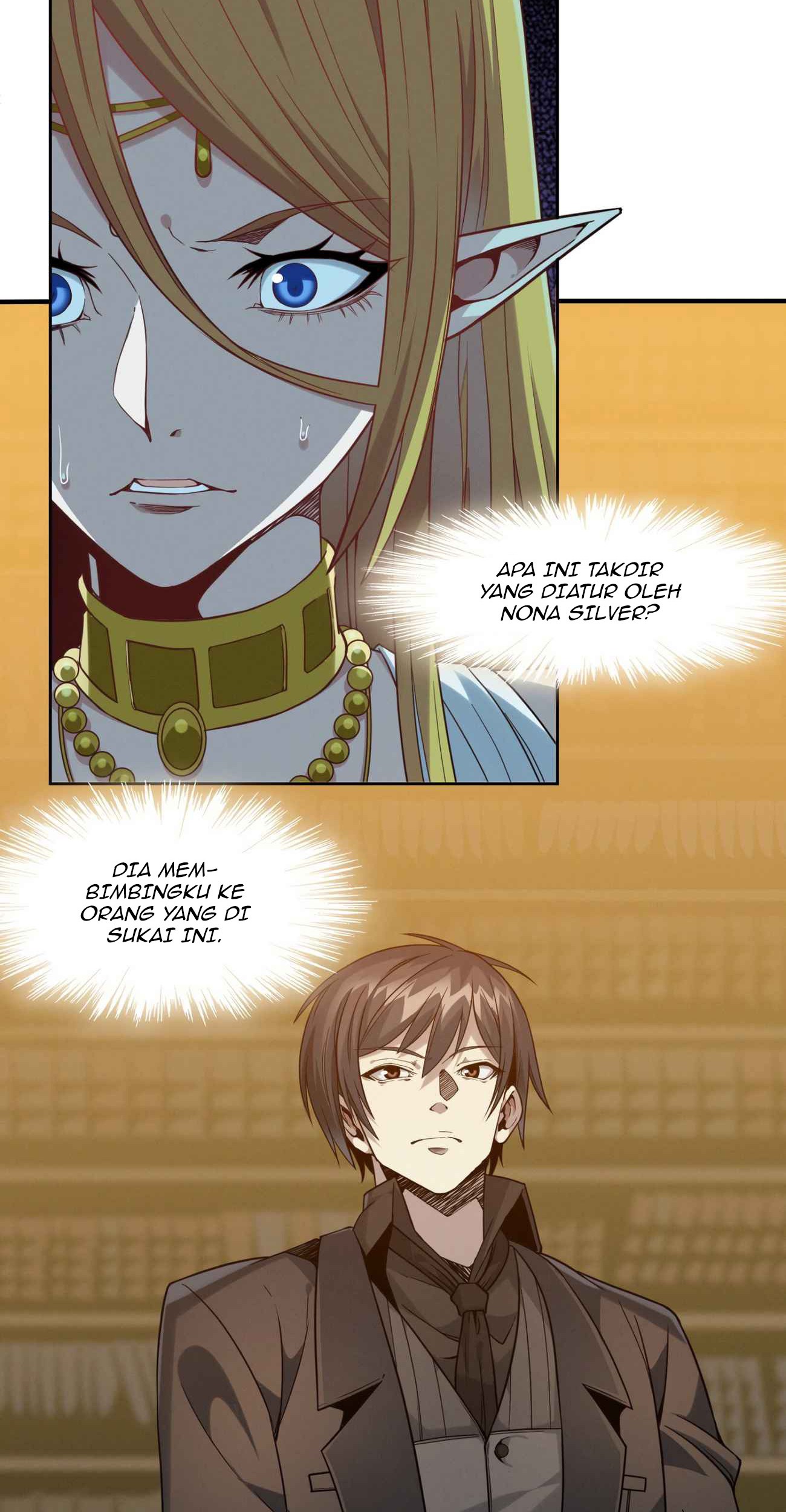 I’m Really Not The Demon God’s Lackey Chapter 23 Gambar 29