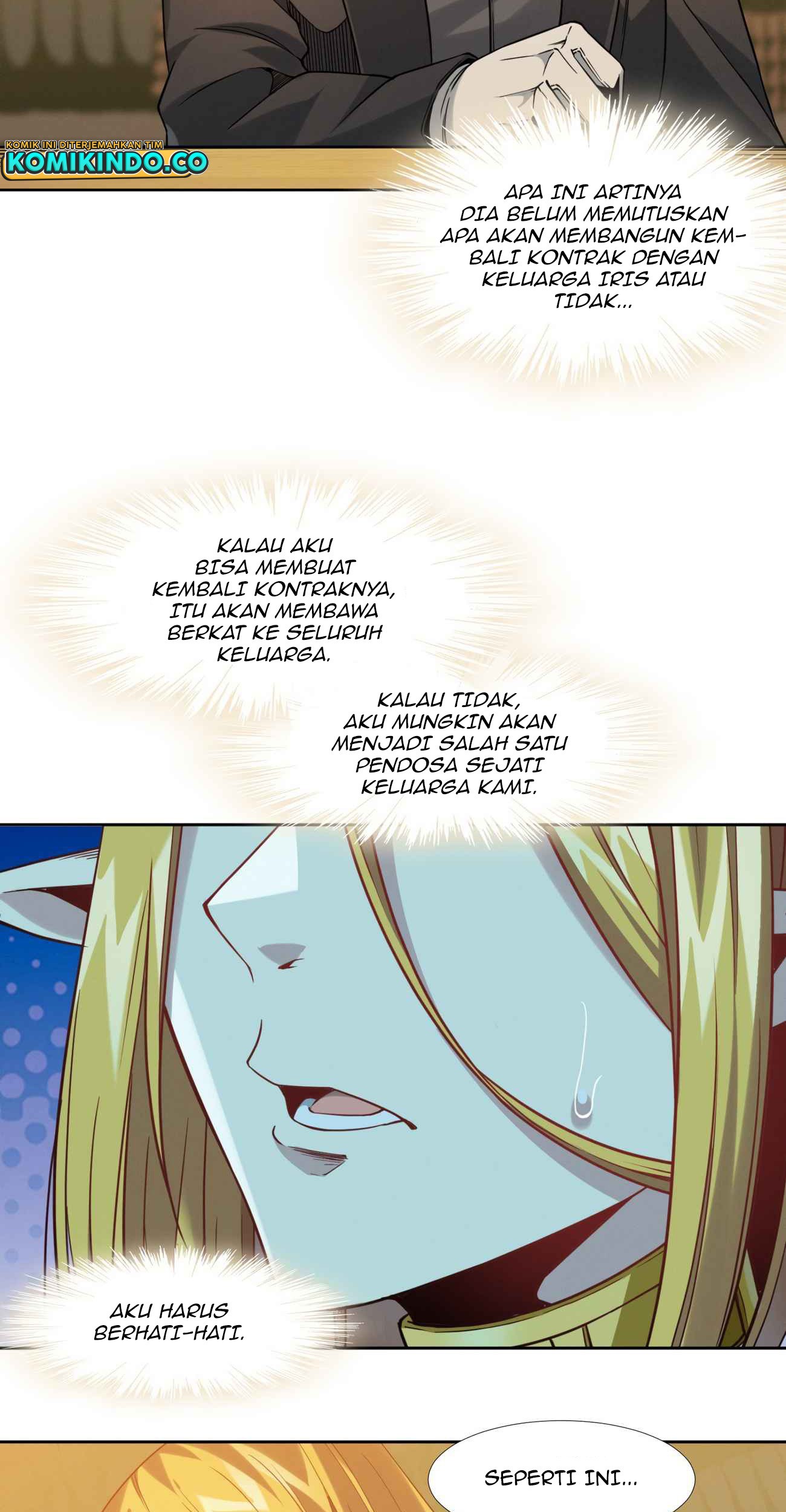 I’m Really Not The Demon God’s Lackey Chapter 23 Gambar 30