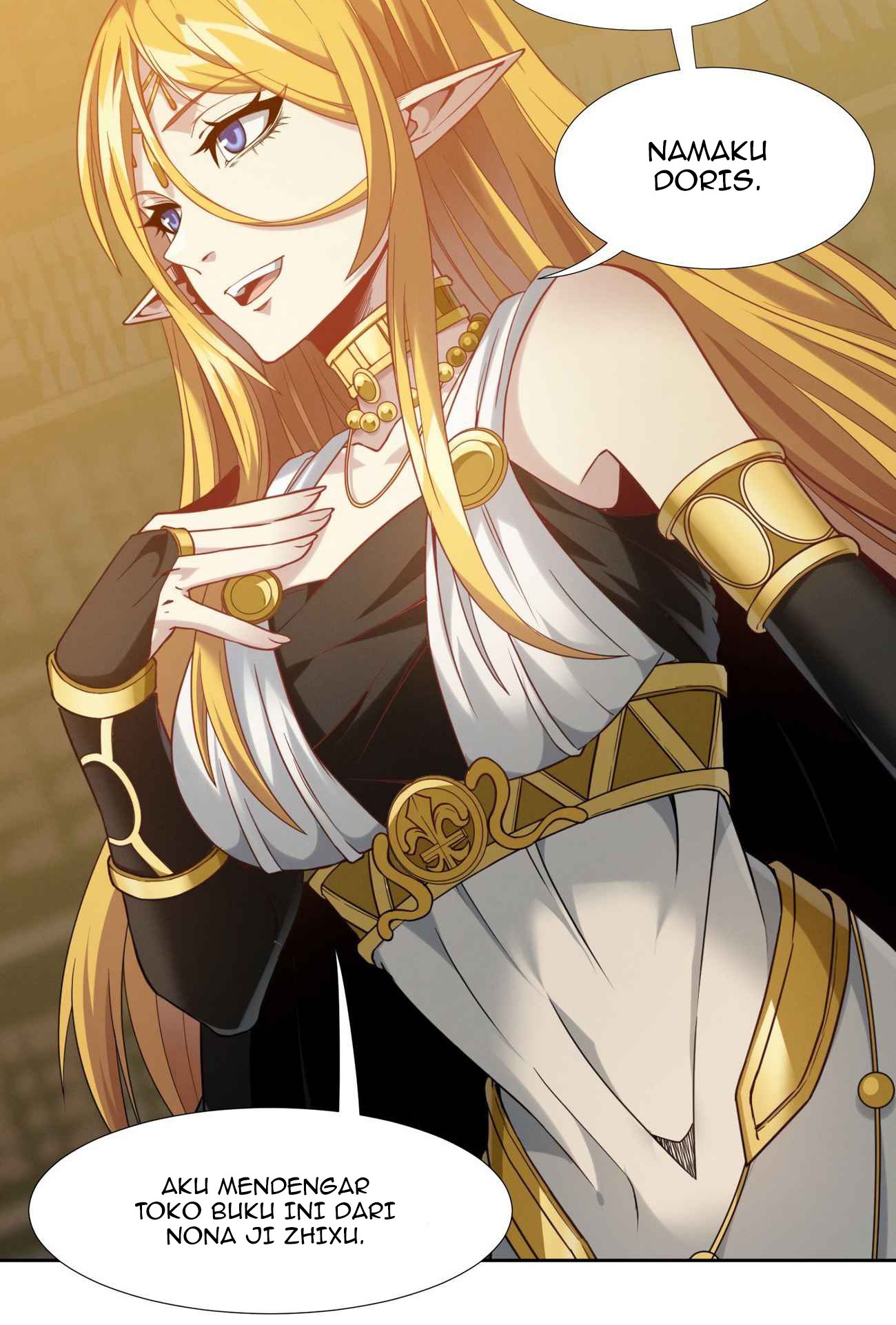 I’m Really Not The Demon God’s Lackey Chapter 23 Gambar 31