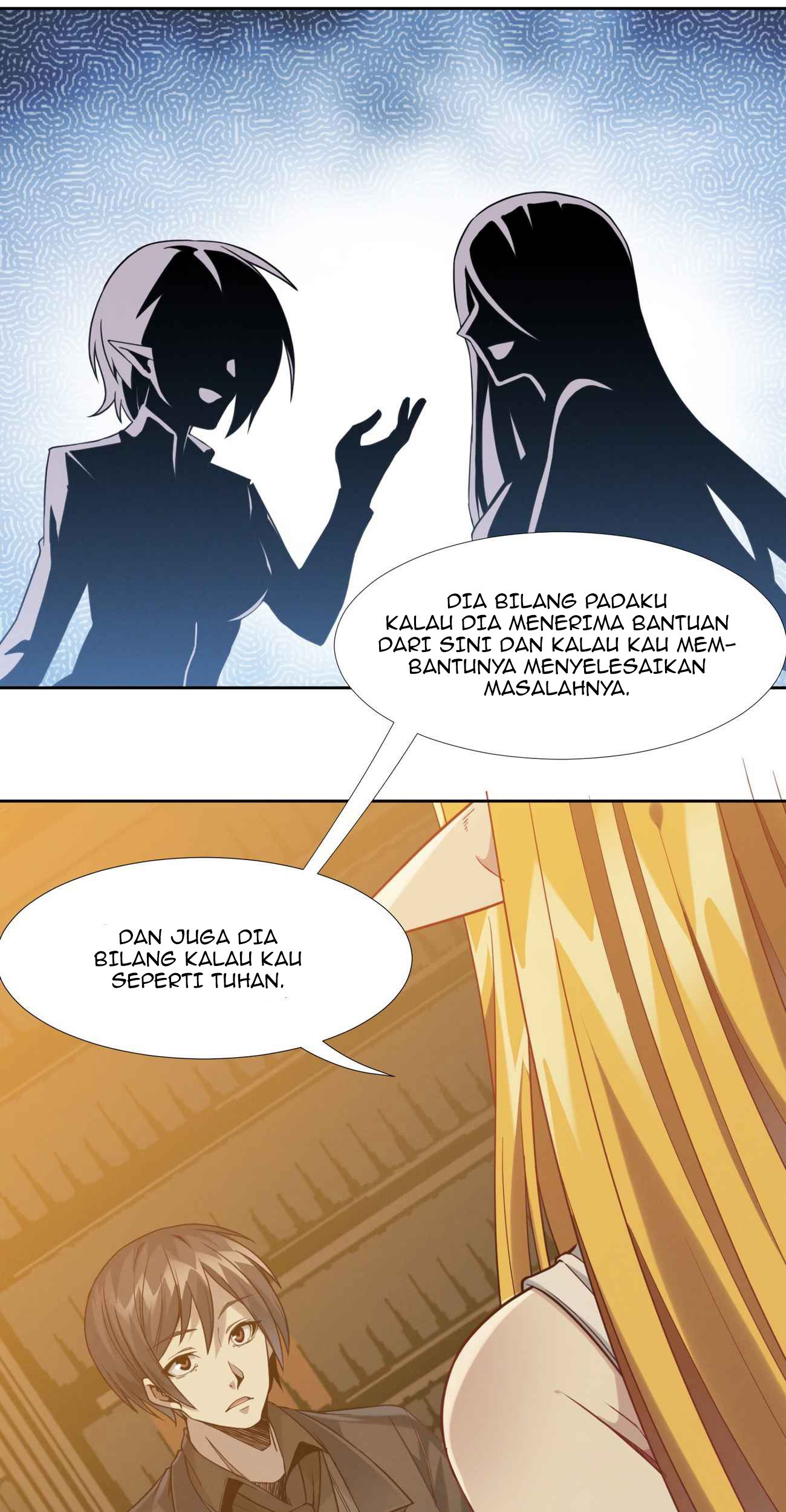 I’m Really Not The Demon God’s Lackey Chapter 23 Gambar 32