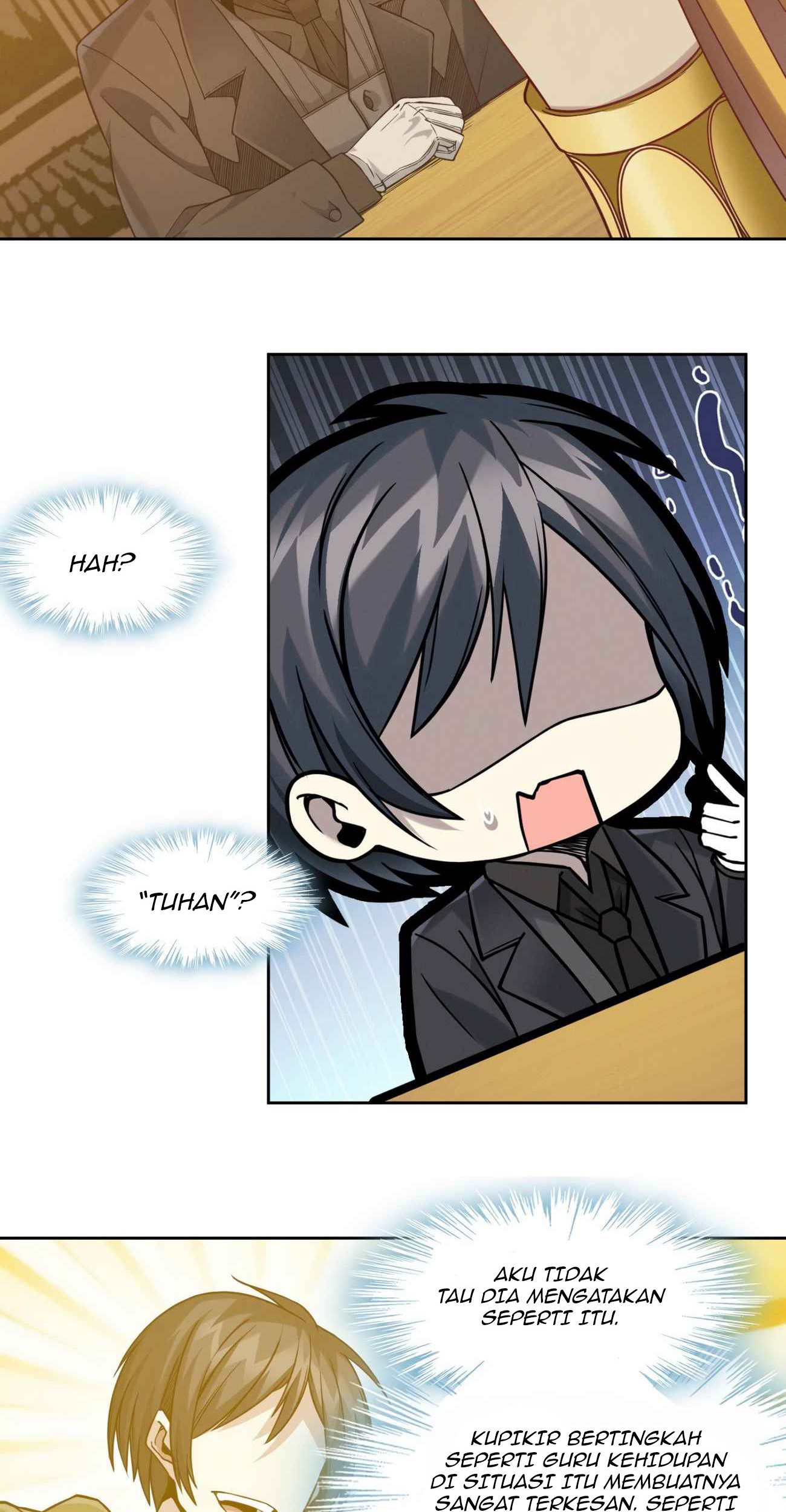 I’m Really Not The Demon God’s Lackey Chapter 23 Gambar 33