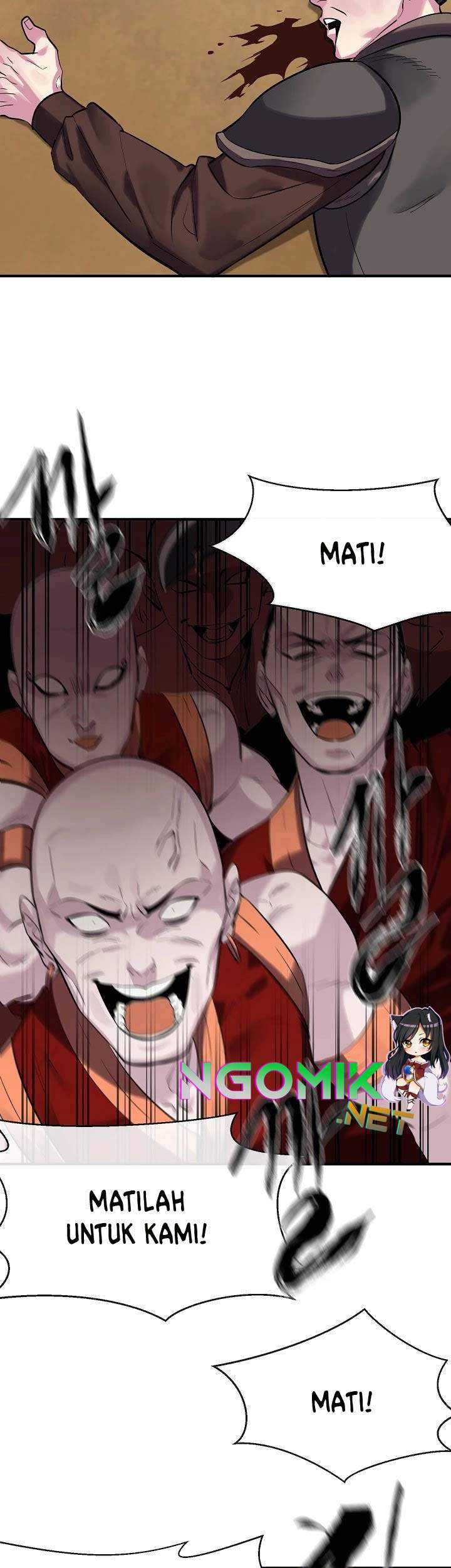 Volcanic Age Chapter 164 Gambar 19