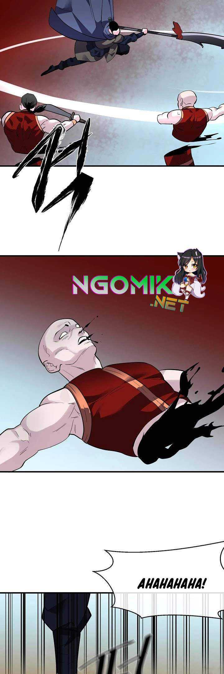 Volcanic Age Chapter 164 Gambar 22